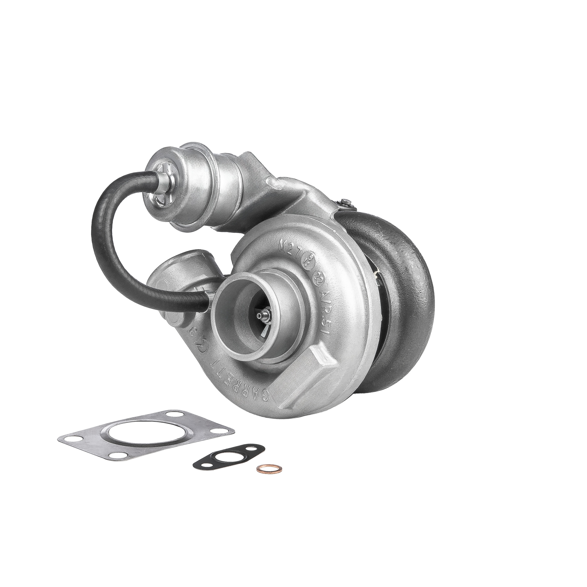 Turbocompresor 2674A327 BR Turbo 727266-5002RSG