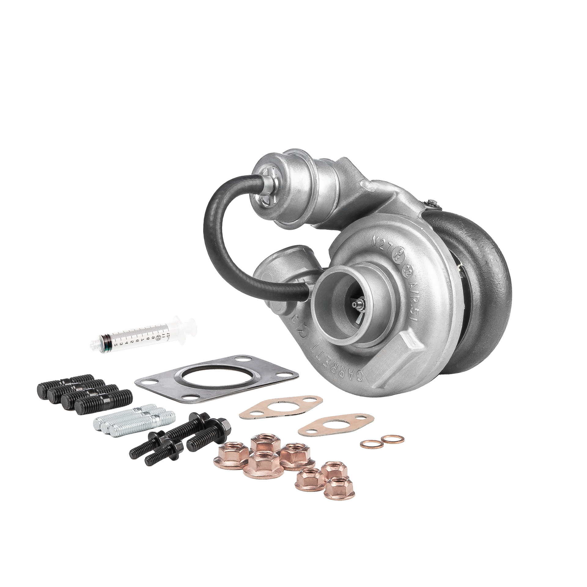 Turbocompresor 2674A327 BR Turbo 727266-5002RSM