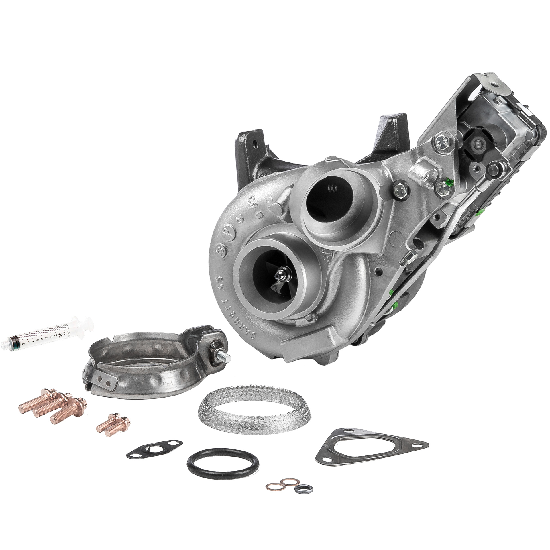 Turbocompresor A646096009928 BR Turbo 727461-5001RSM
