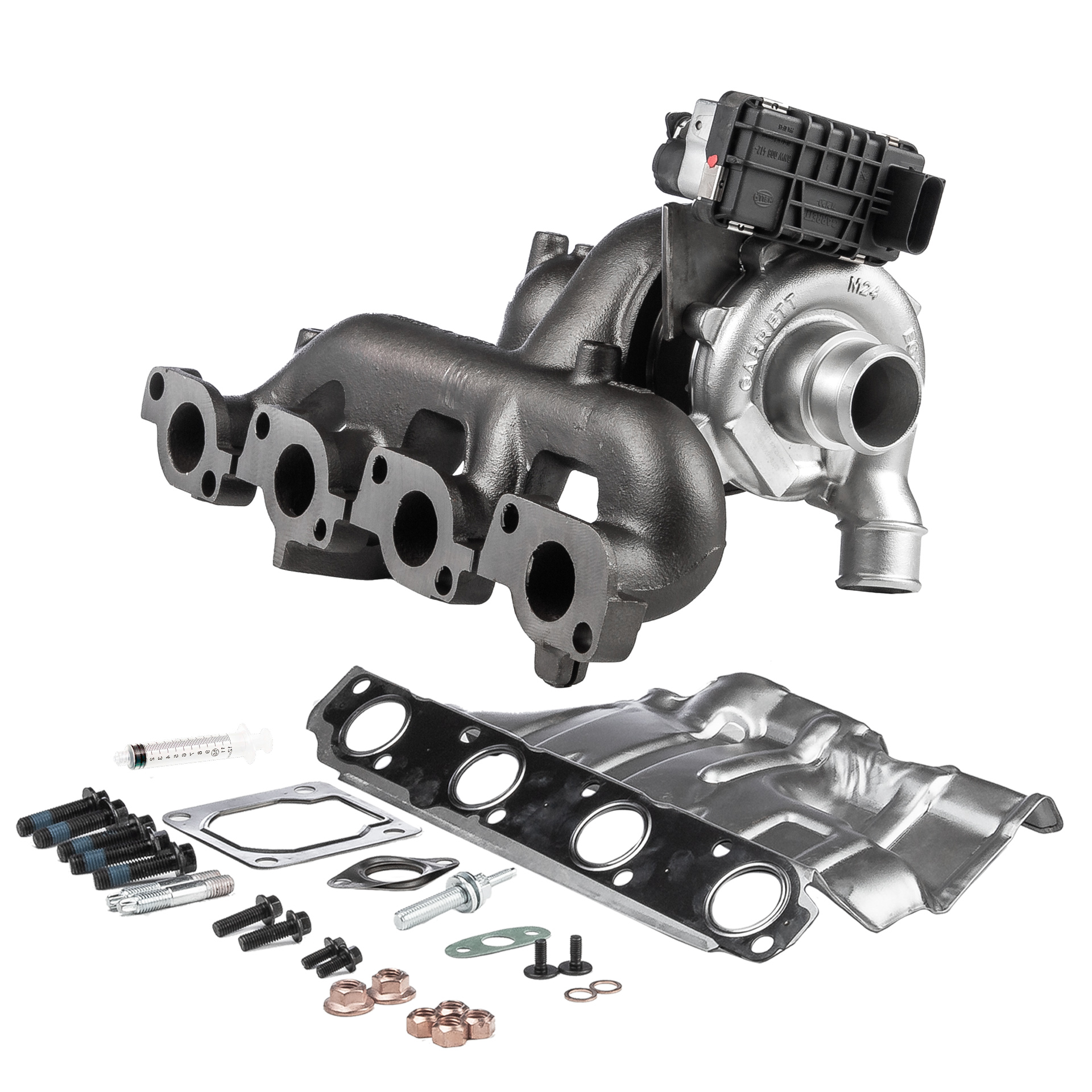 JDE11405 OE BR Turbo Turbocompressor 728680-5001RSM