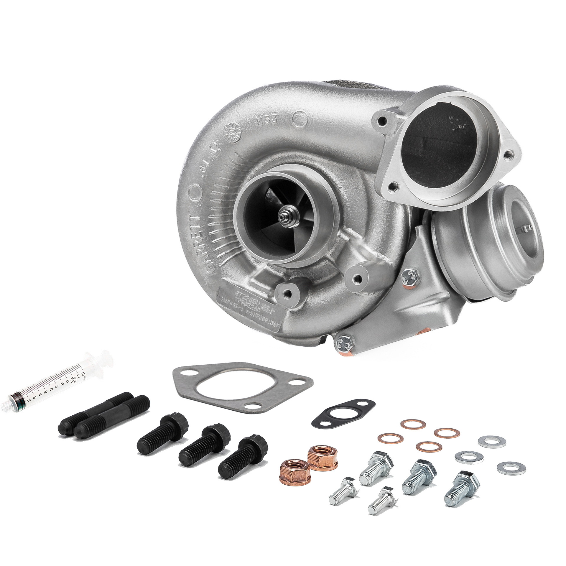 11657790328 OE BR Turbo Turbocompressor 728989-5001RSM