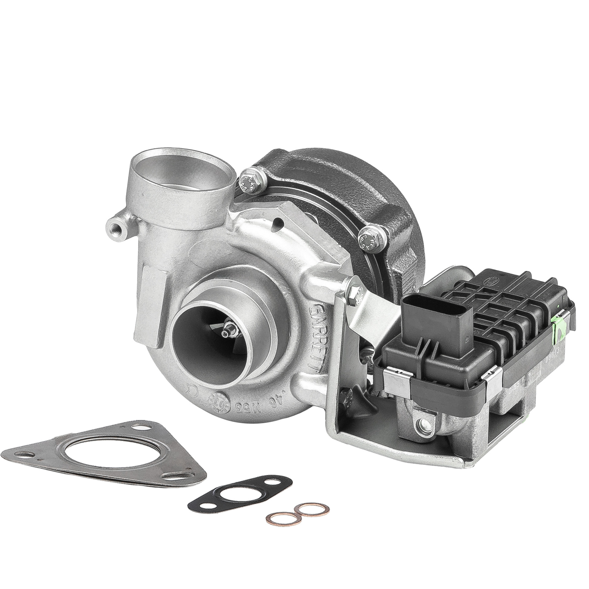 BR Turbo 729853-5001RSG Турбина и компрессор MERCEDES-BENZ S-CLASS (W221) S 320 CDI 3.0 (221.022, 221.122) Дизель 235 л.с. 2006