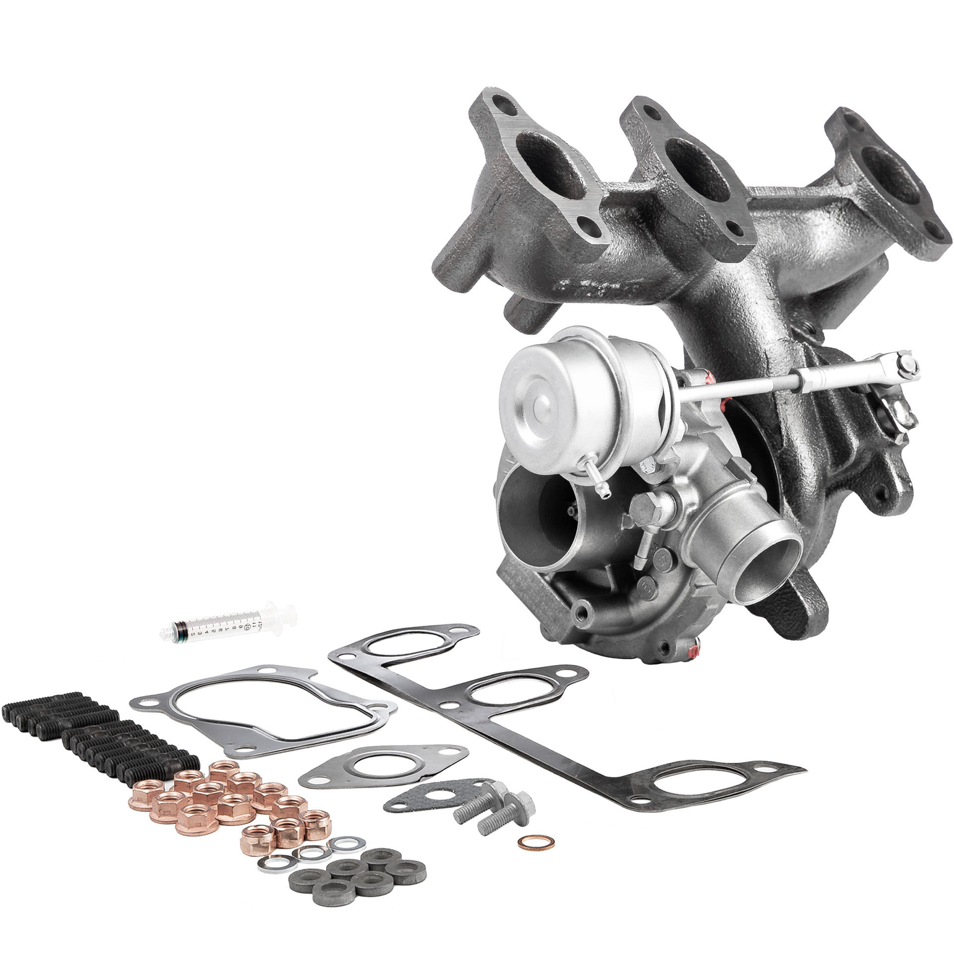 BR Turbo 733783-5001RSM Turbocompresseur SKODA Fabia I Berline (6Y3) 1.4 TDI Diesel 70 CV 2006 prix