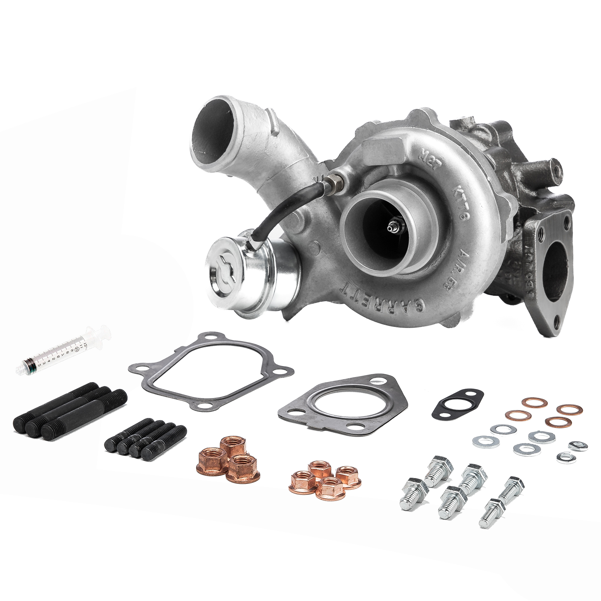 Turbocompressor Kia SORENTO 2007 7339525001RSM BR Turbo