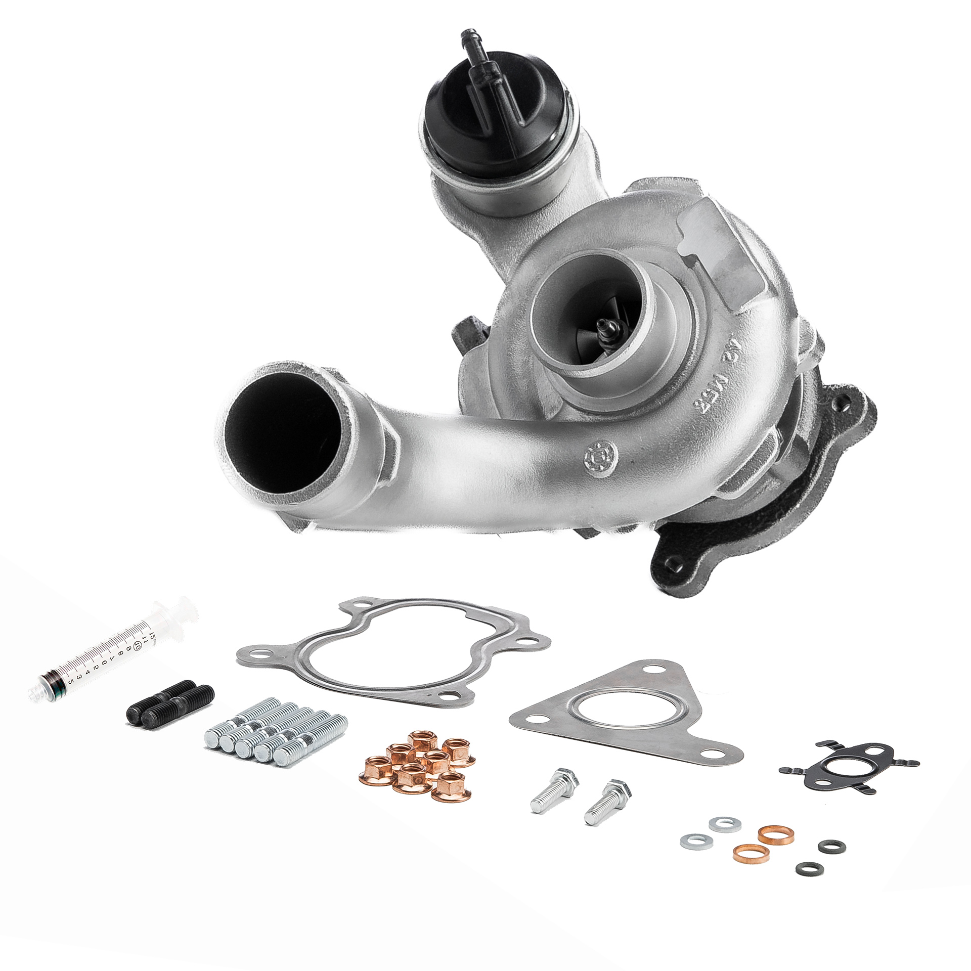 BR Turbo 7701478026 Turboahdin 738123-5001RSM