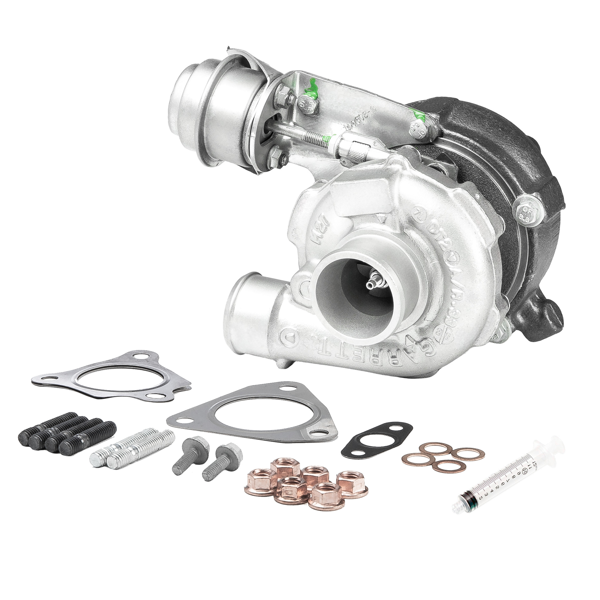 BR Turbo 282012A120 Turboahdin 740611-5001RSM