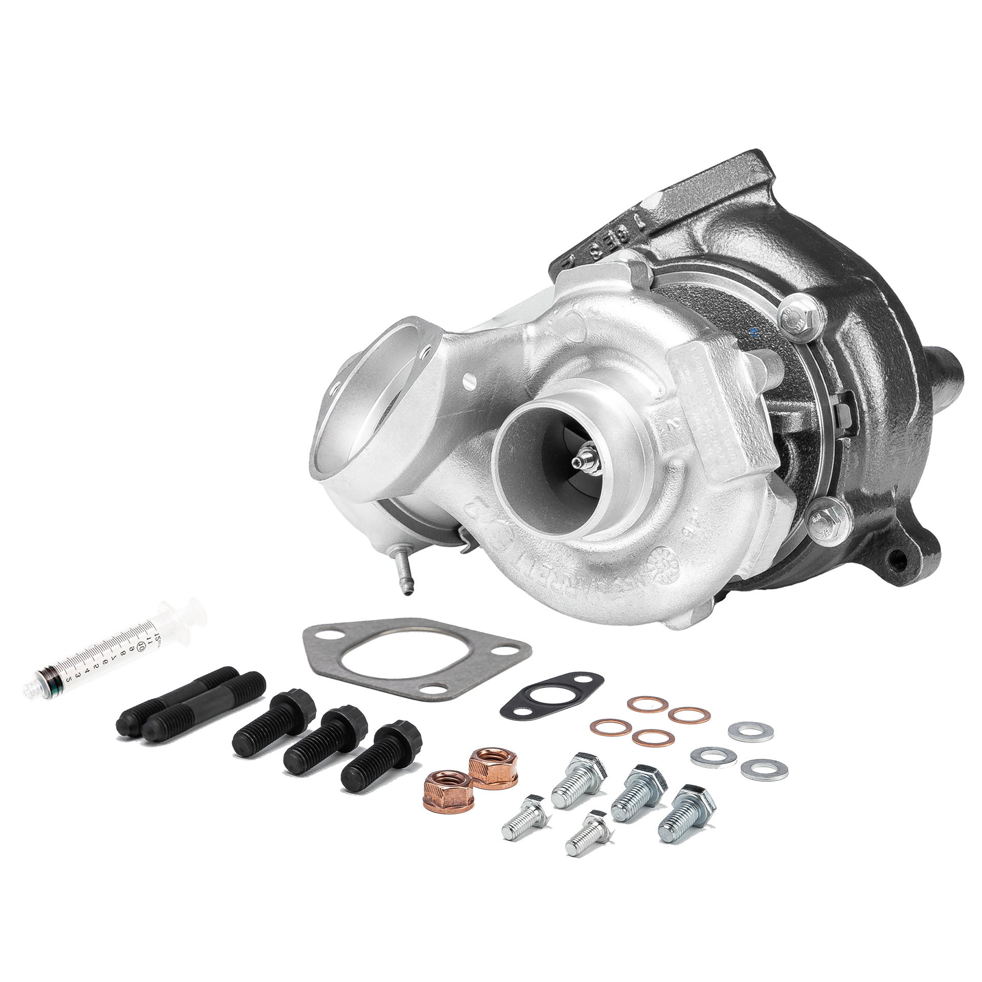 BR Turbo 740911-5001RSM Turboaggregat Touring E39 525i 2.5 Bensin 186 hk 2000 pris