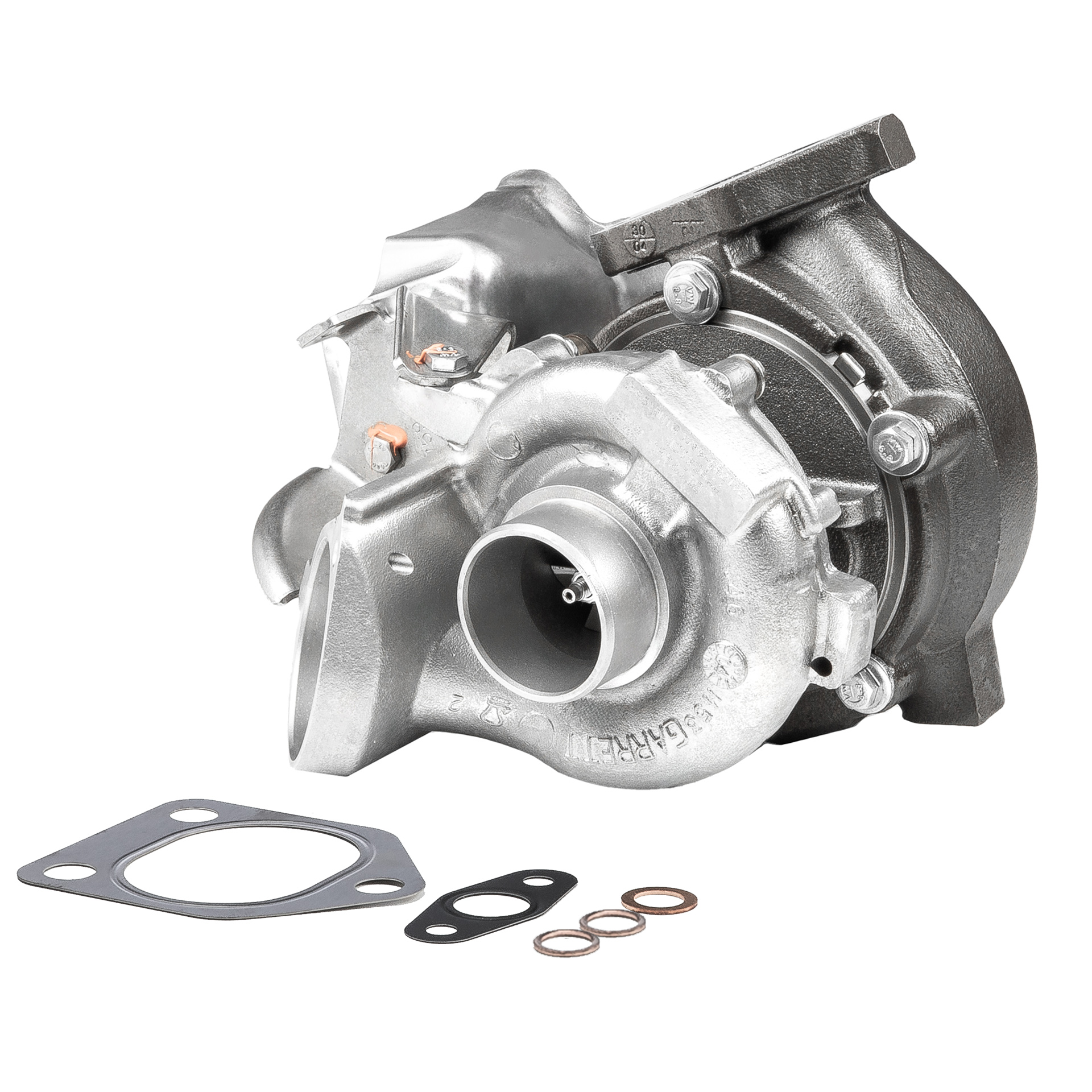 7417850004 BR Turbo 741785-5001RSG Turbolader BMW 3 (E90) Limousine 318d 2.0 122 PS Diesel 2006
