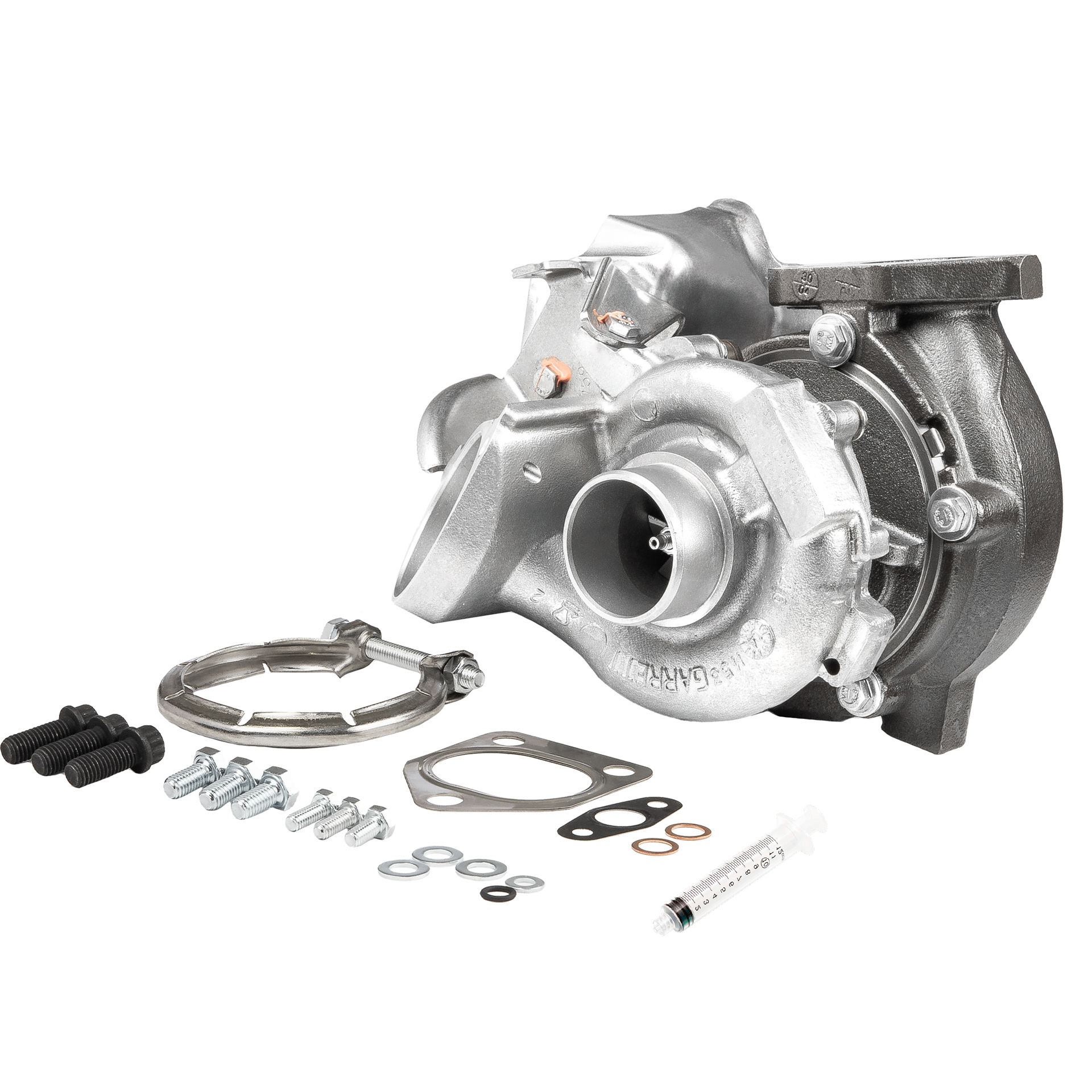 BR Turbo 741785-5001RSM Turbo BMW 1 Serie E87 118 d Diesel 136 Pk 2008 kosten