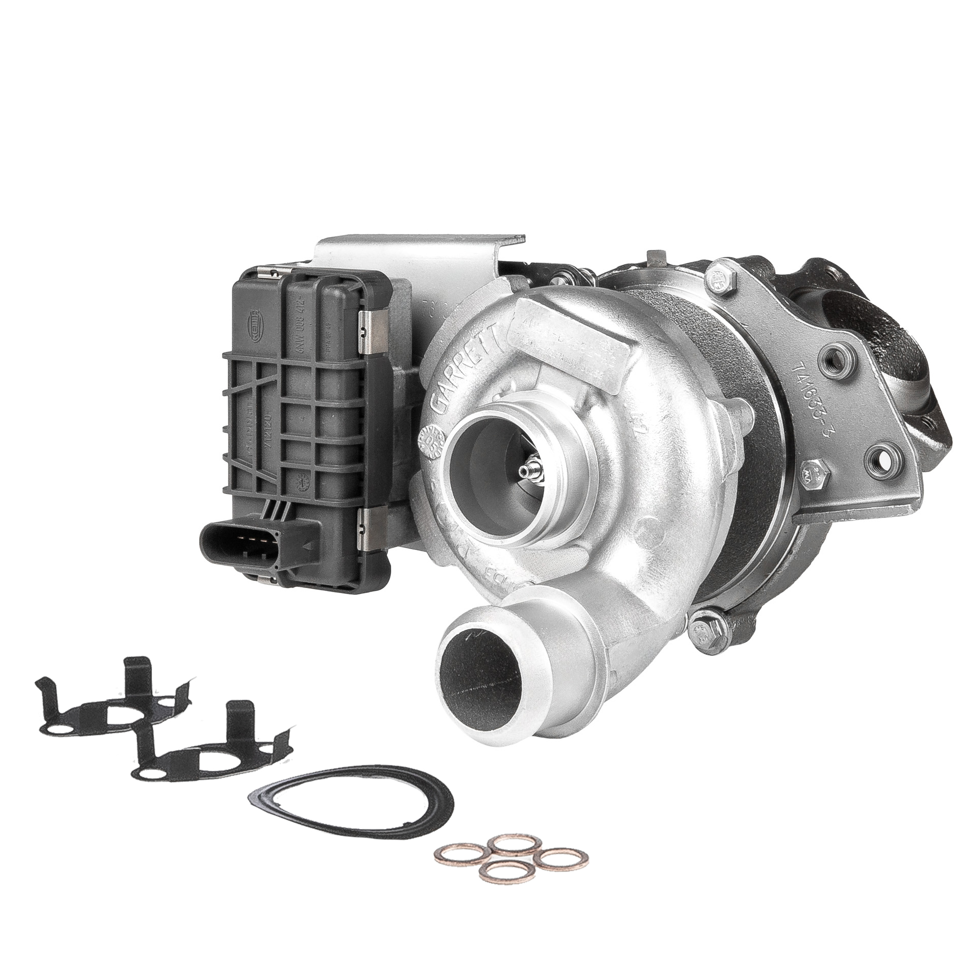 7421100004 BR Turbo 4M5Q6K682AD Turbolader