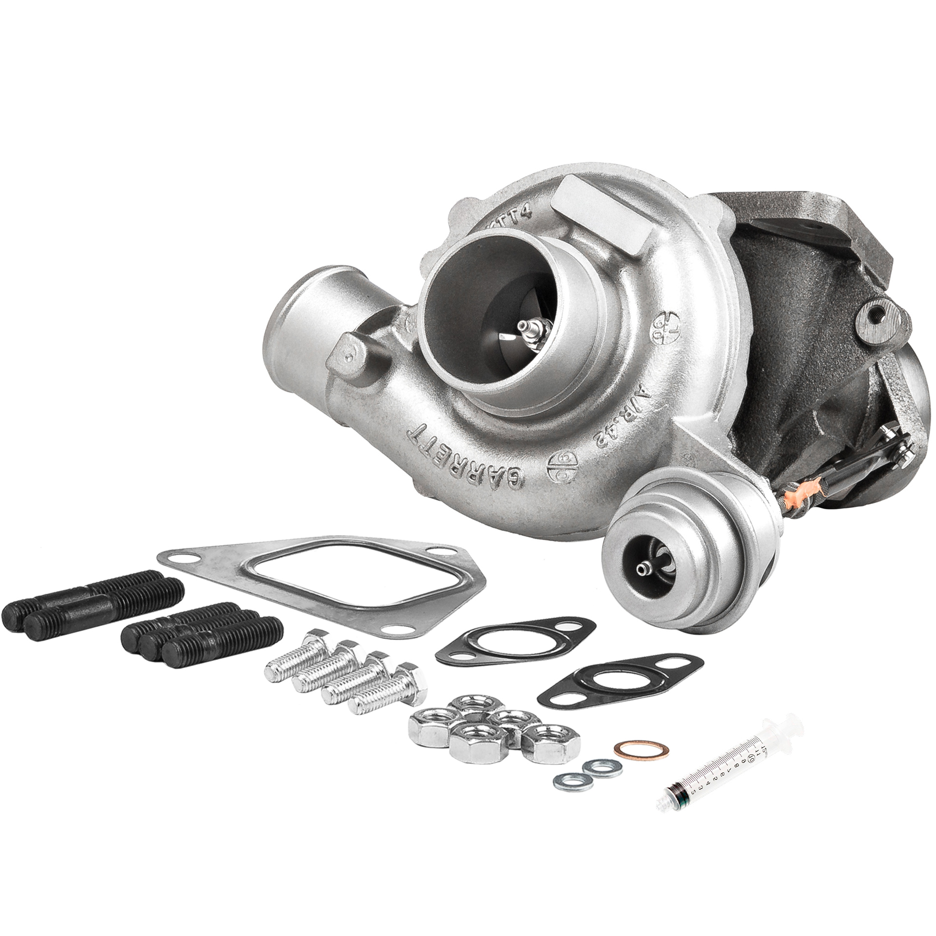 BR Turbo 742289-5001RSM kompresorius, įkrovimo sistema Ssangyong Rexton II