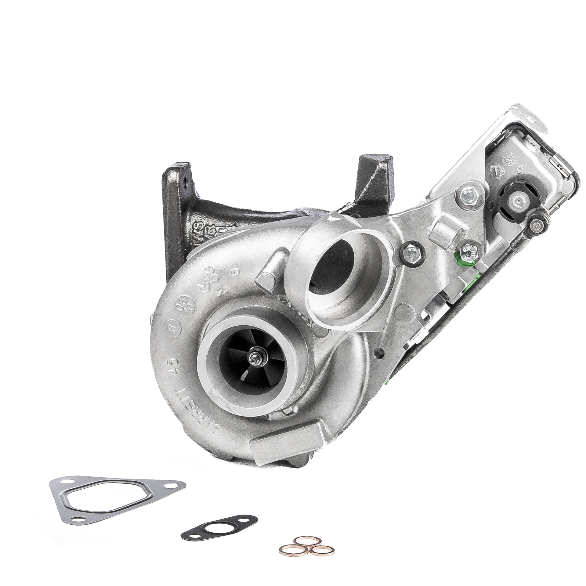 Turbocompresor A646096009928 BR Turbo 742693-5001RSG
