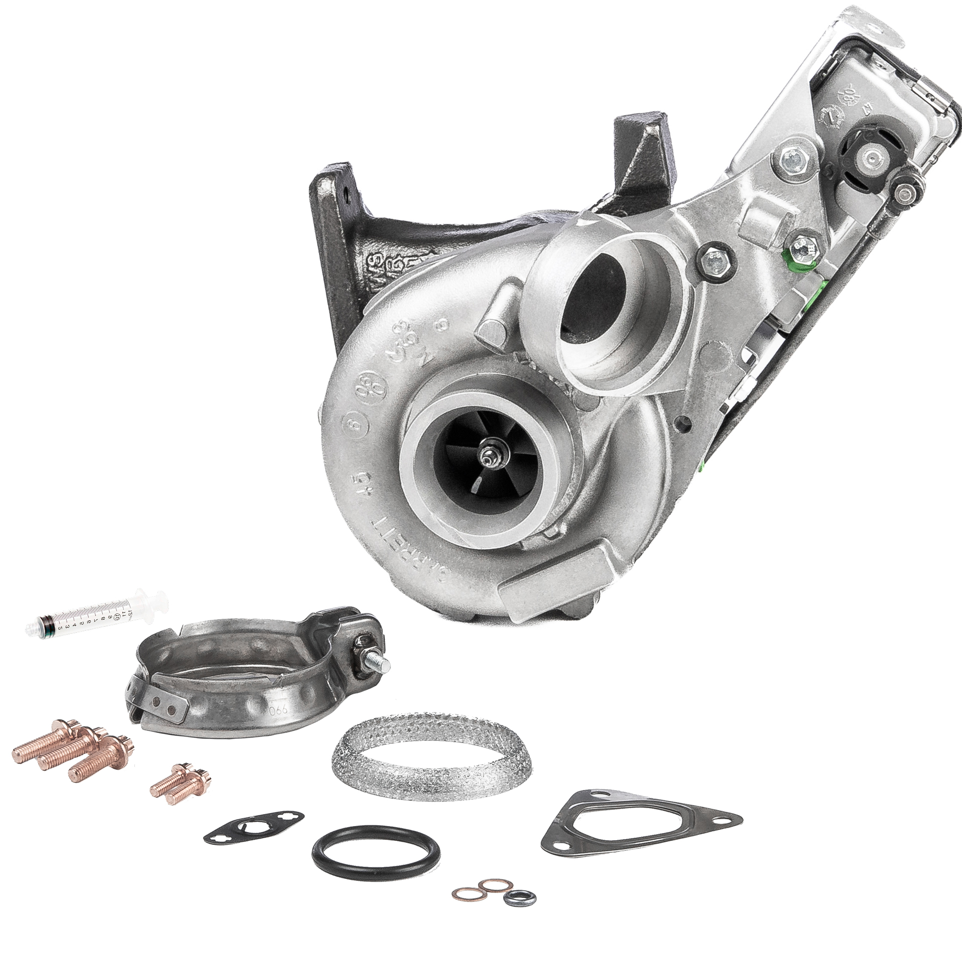 Turbocompresor A646096009928 BR Turbo 742693-5001RSM