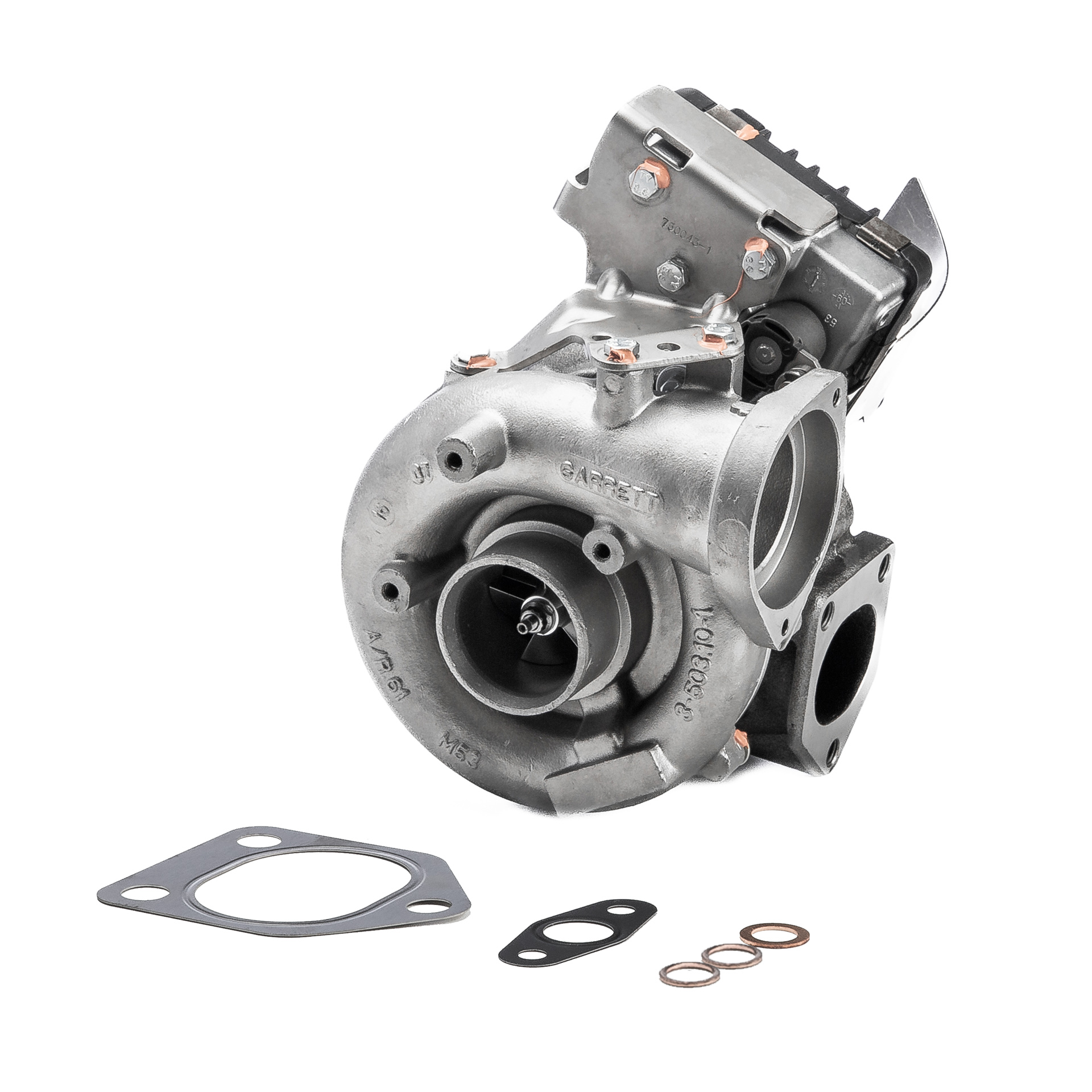 BR Turbo 742730-5001RSG Turbina BMW E53 3.0 d Dizel 218 km 2003