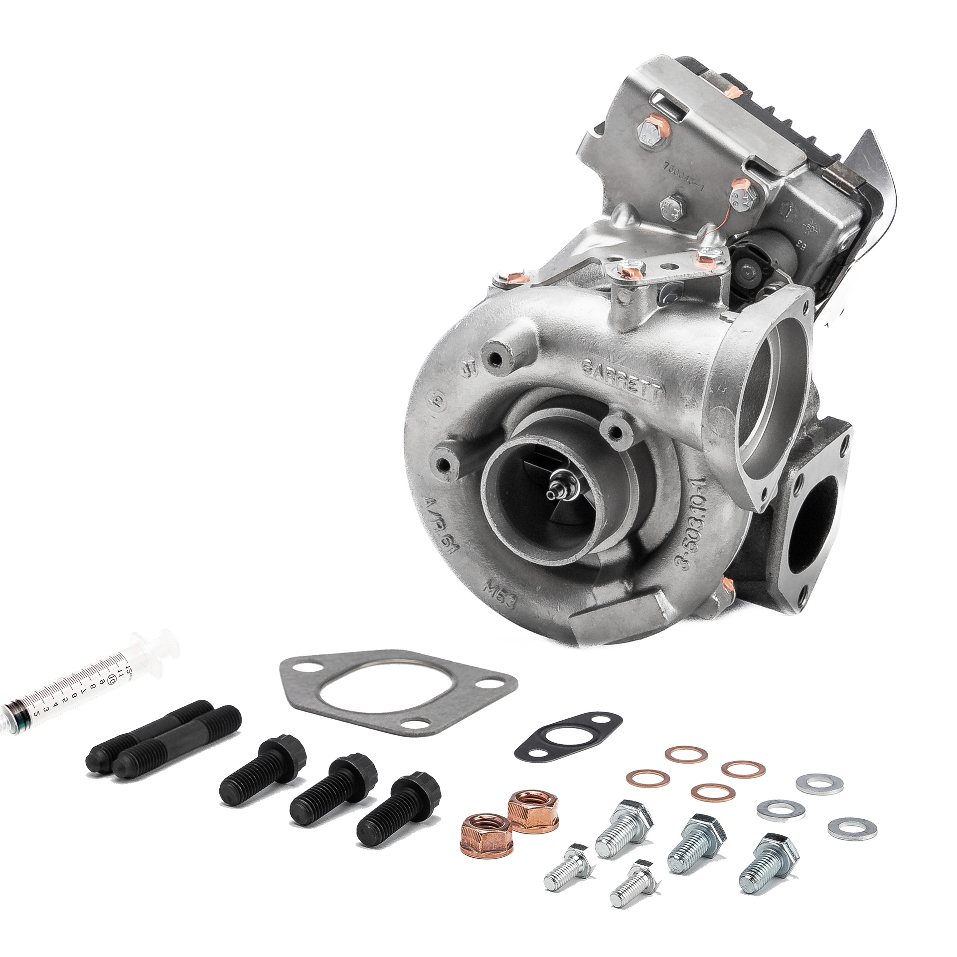 BR Turbo 742730-5001RSM Turbina BMW E53 3.0 d Dizel 218 km 2005