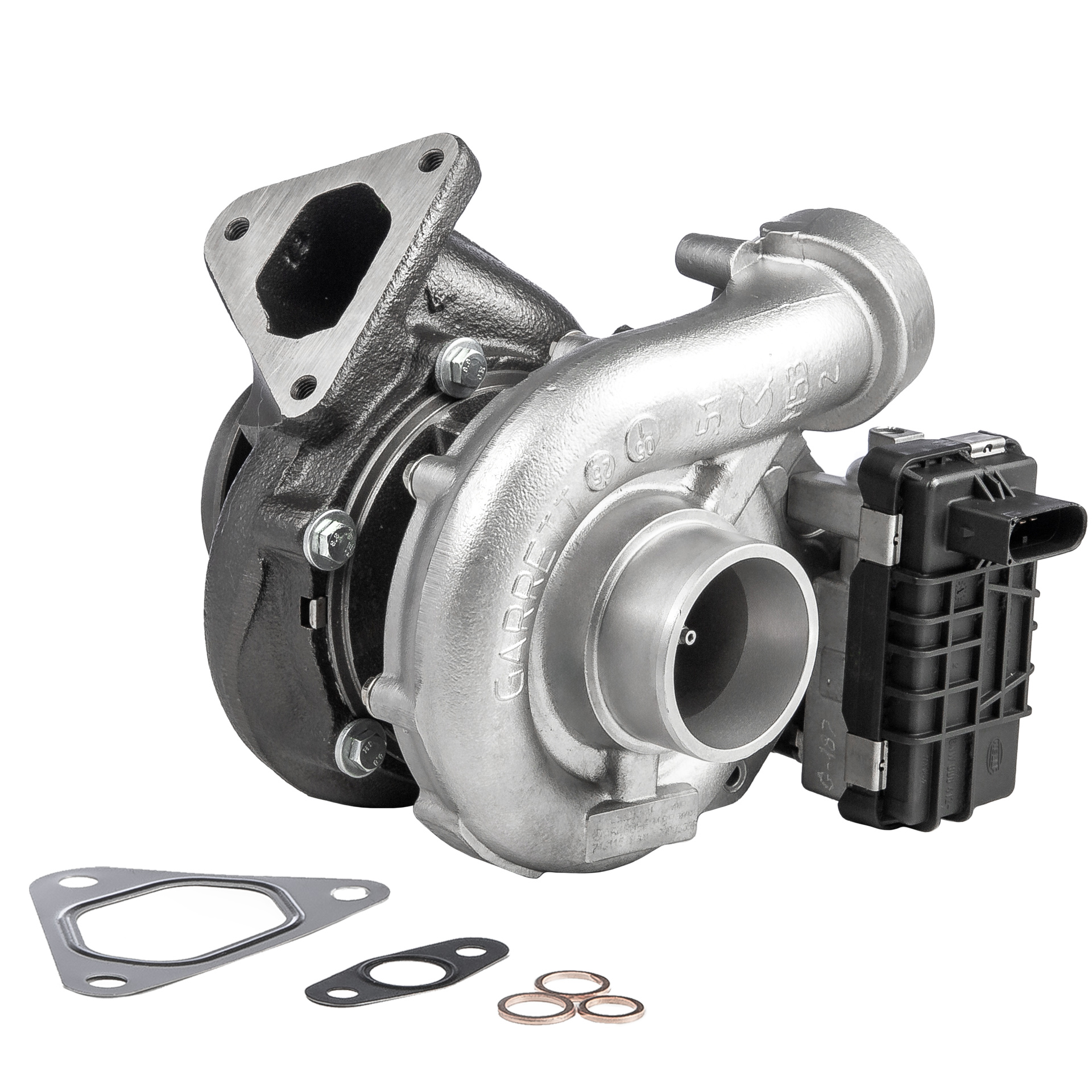 BR Turbo 743115-5001RSG Turbo para motor Mercedes S211 E 320 CDI 3.2 (211.226) Gasóleo 204 cv 2004 precio