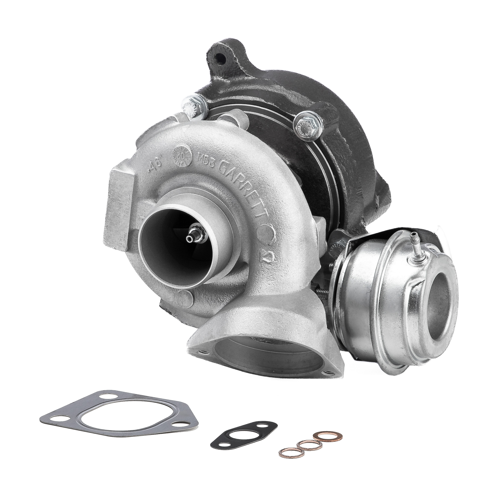 7174780001 BR Turbo 750431-5001RSG Turbolader E90 318d 2.0 122 PS Diesel 2006