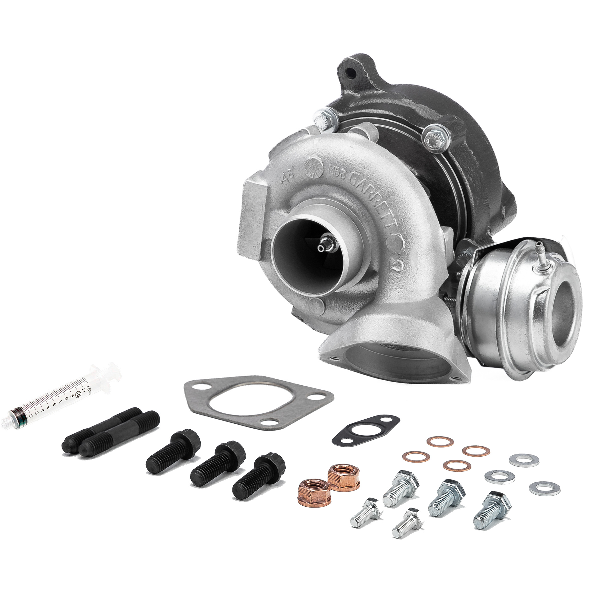7174780001 BR Turbo 750431-5001RSM Turbolader E90 318d 2.0 122 PS Diesel 2007