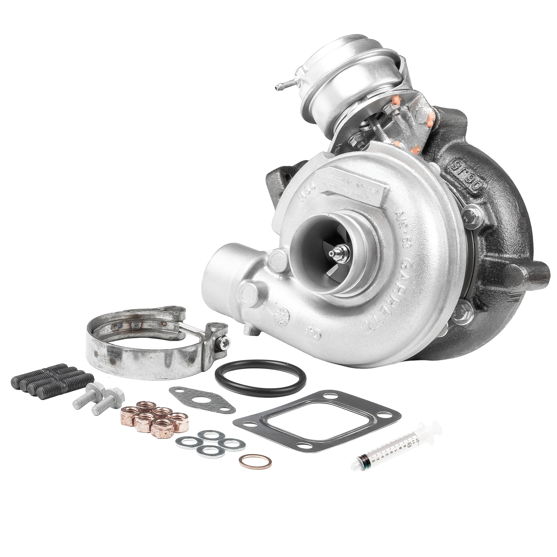 Turbolader BR Turbo 750510-5001RSM som passer til PEUGEOT, CITROËN, FIAT rimelig