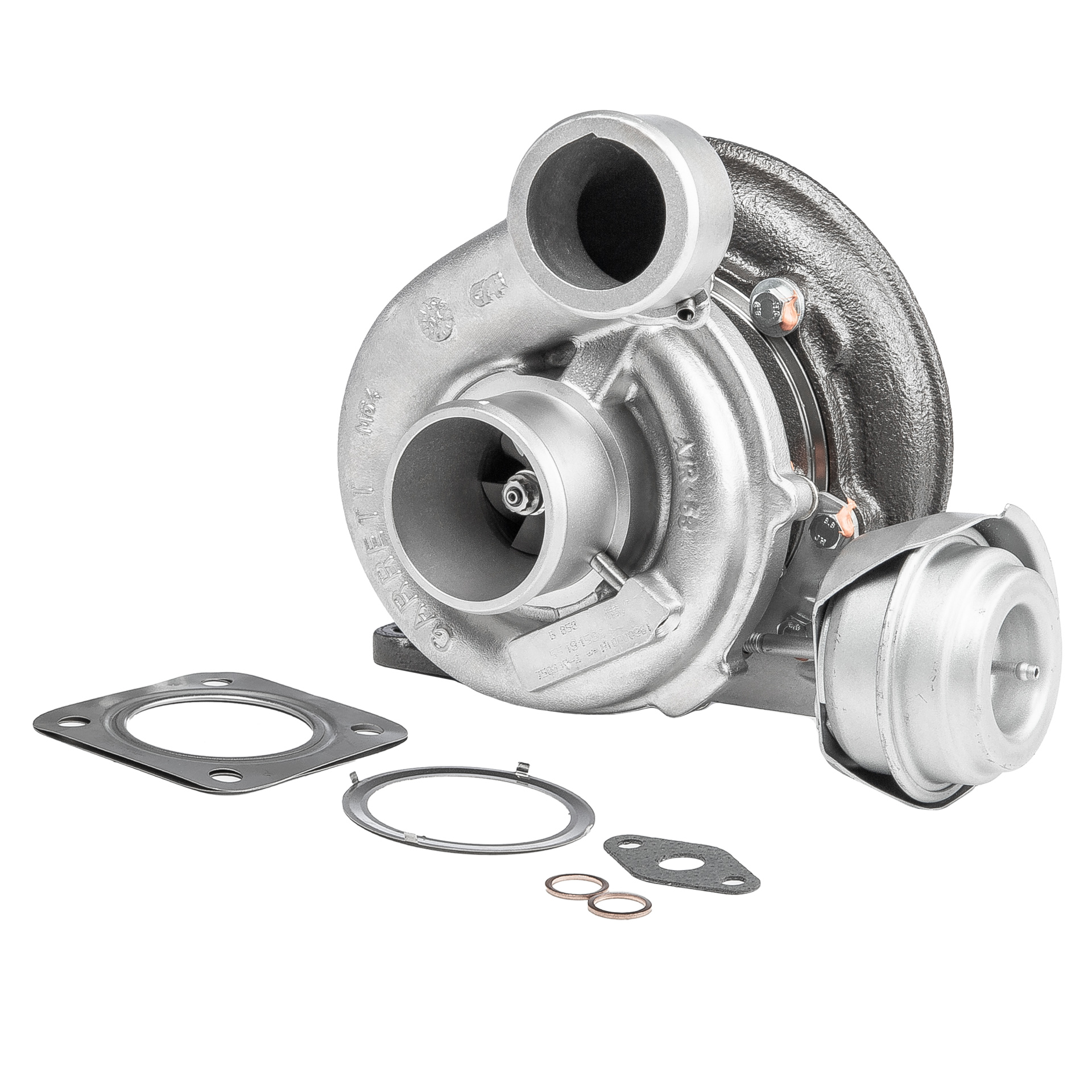 BR Turbo 750639-5001RSG Abgasturbolader Lancia Thesis 841 3.2 V6 (841.AXF110) Benzin 230 PS 2005