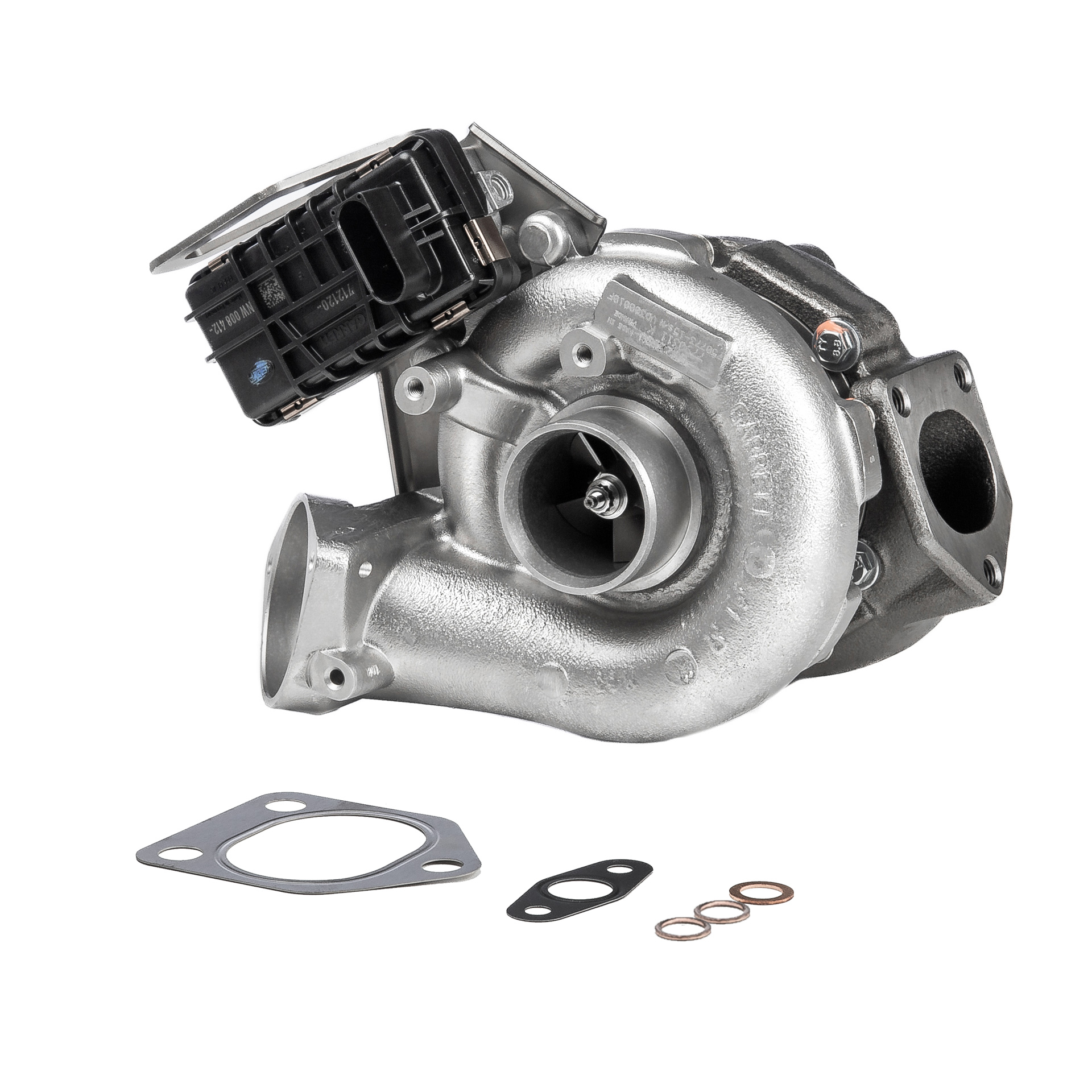 Turbocharger BR Turbo 750773-5001RSG geschikt voor BMW goedkope