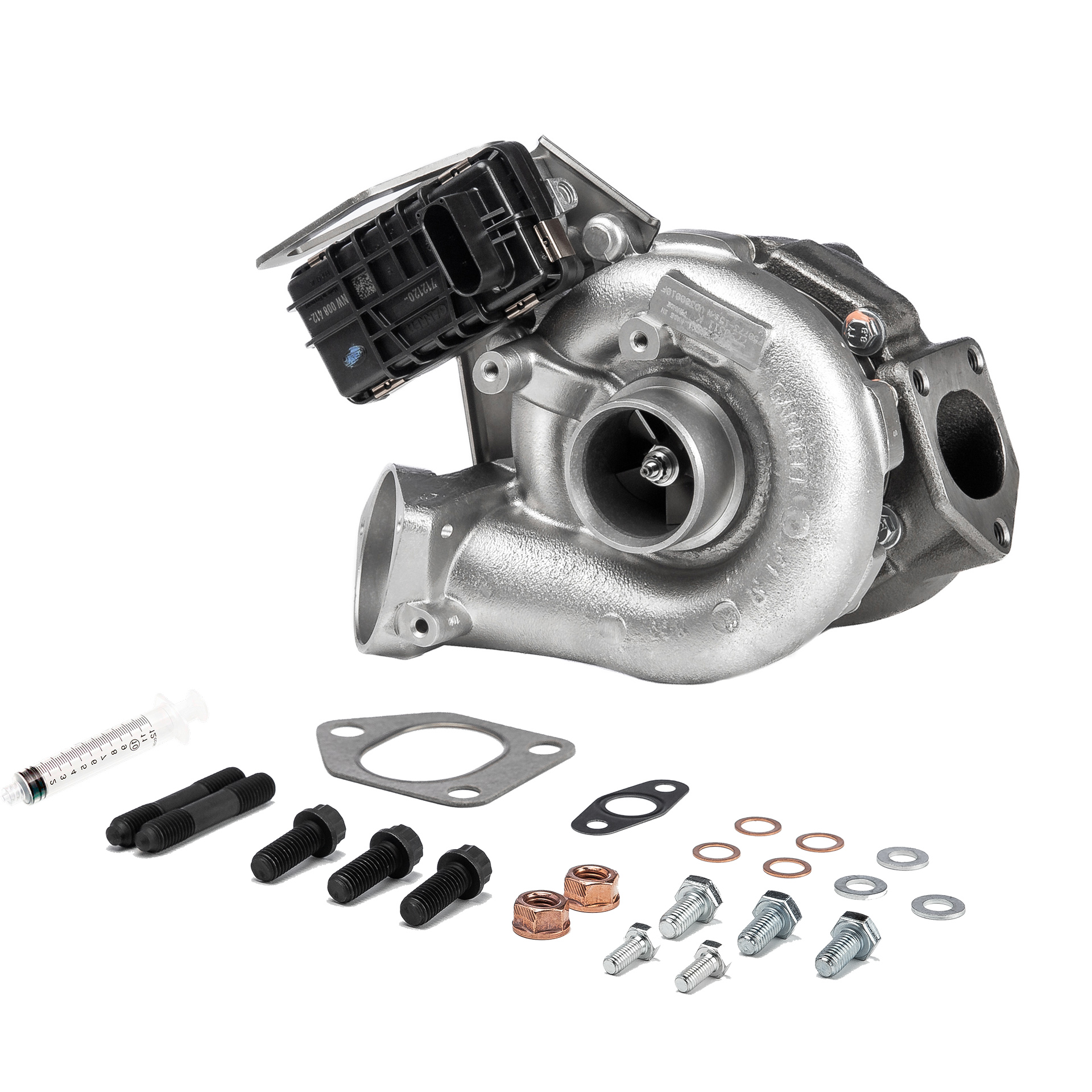 11657790309 OE BR Turbo Компрессор, наддув 750773-5001RSM
