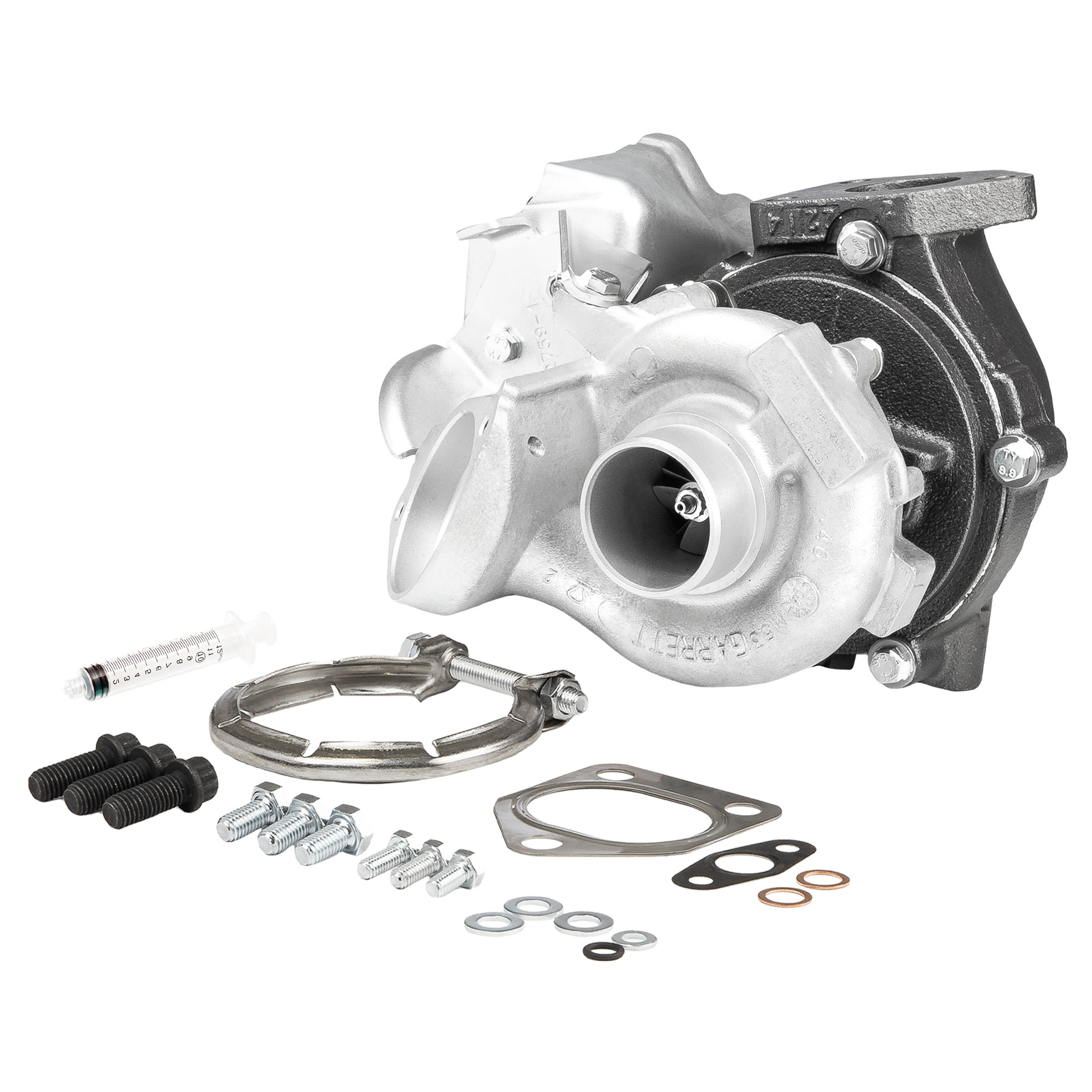 Turboahdin BR Turbo 750952-5001RSM sopivat BMW halvalla
