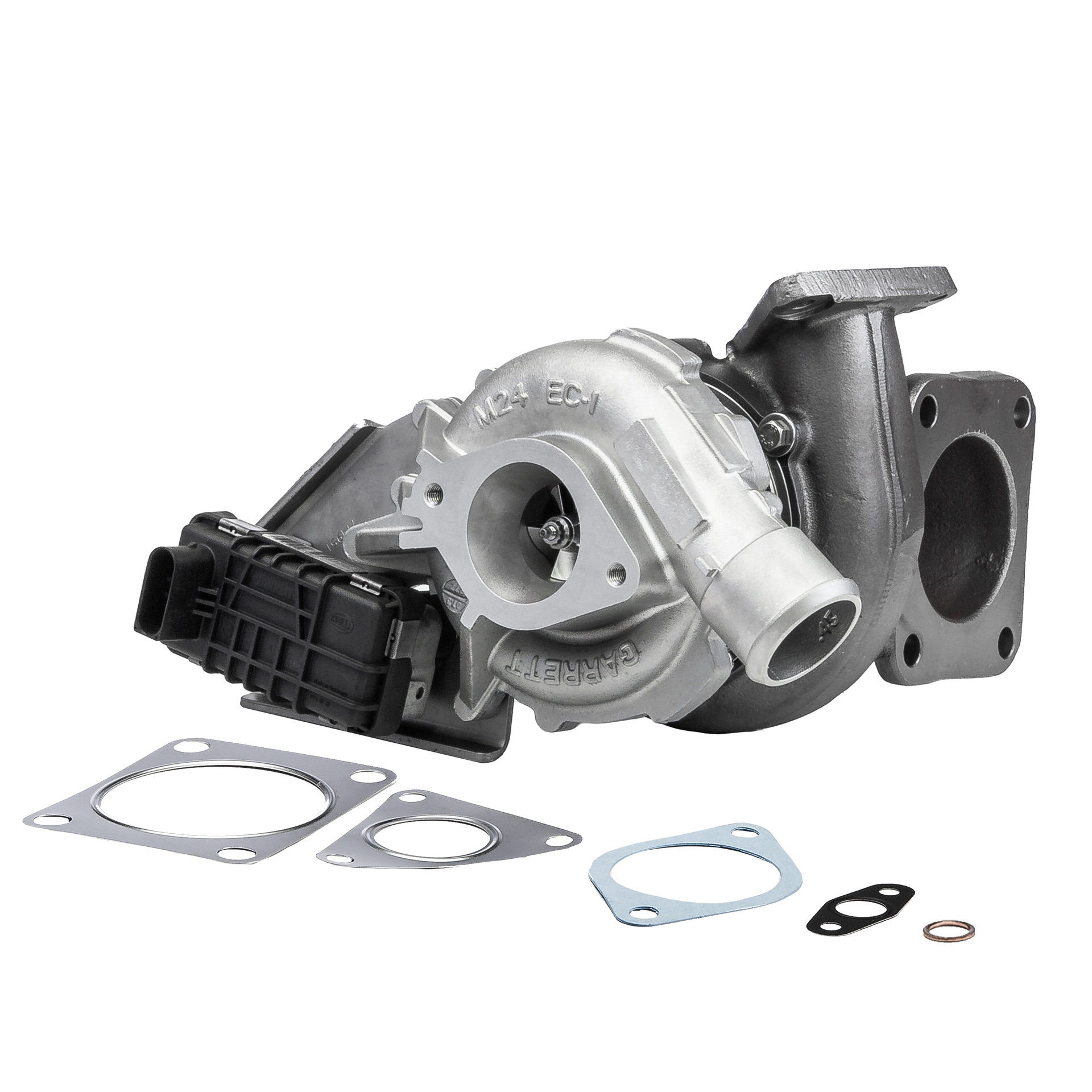 BR Turbo 752610-5001RSG Turbolader Land Rover Defender Pick-up 2.4 Td4 4x4 Diesel 140 Pk 2015 kosten