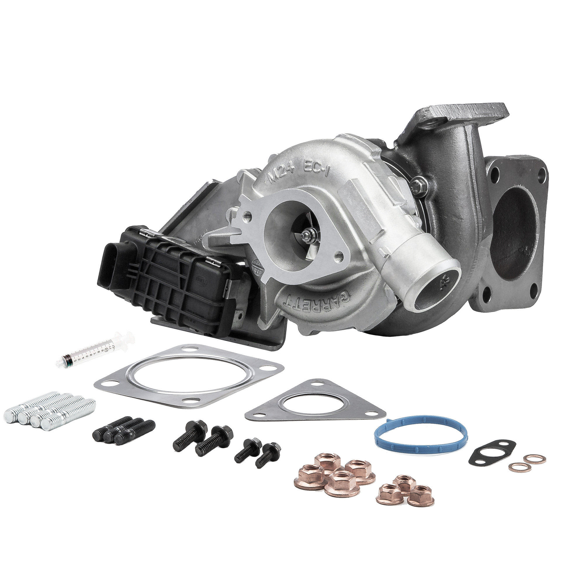 BR Turbo 752610-5001RSM Turbocharger LAND ROVER Defender Pick-up (L316) 2.4 Td4 4x4 Diesel 140 Pk 2014 kosten