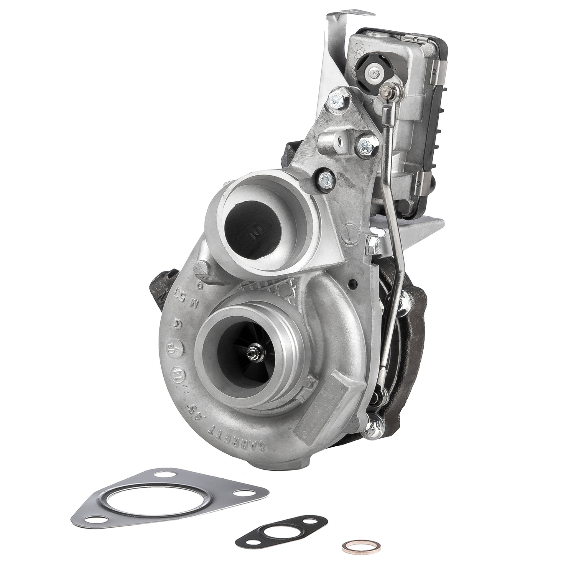 BR Turbo 752990-5001RSG Turbokompresorius Mercedes-Benz S204 C 200 CDI (204.207) dyzelinas 136 AG 2007