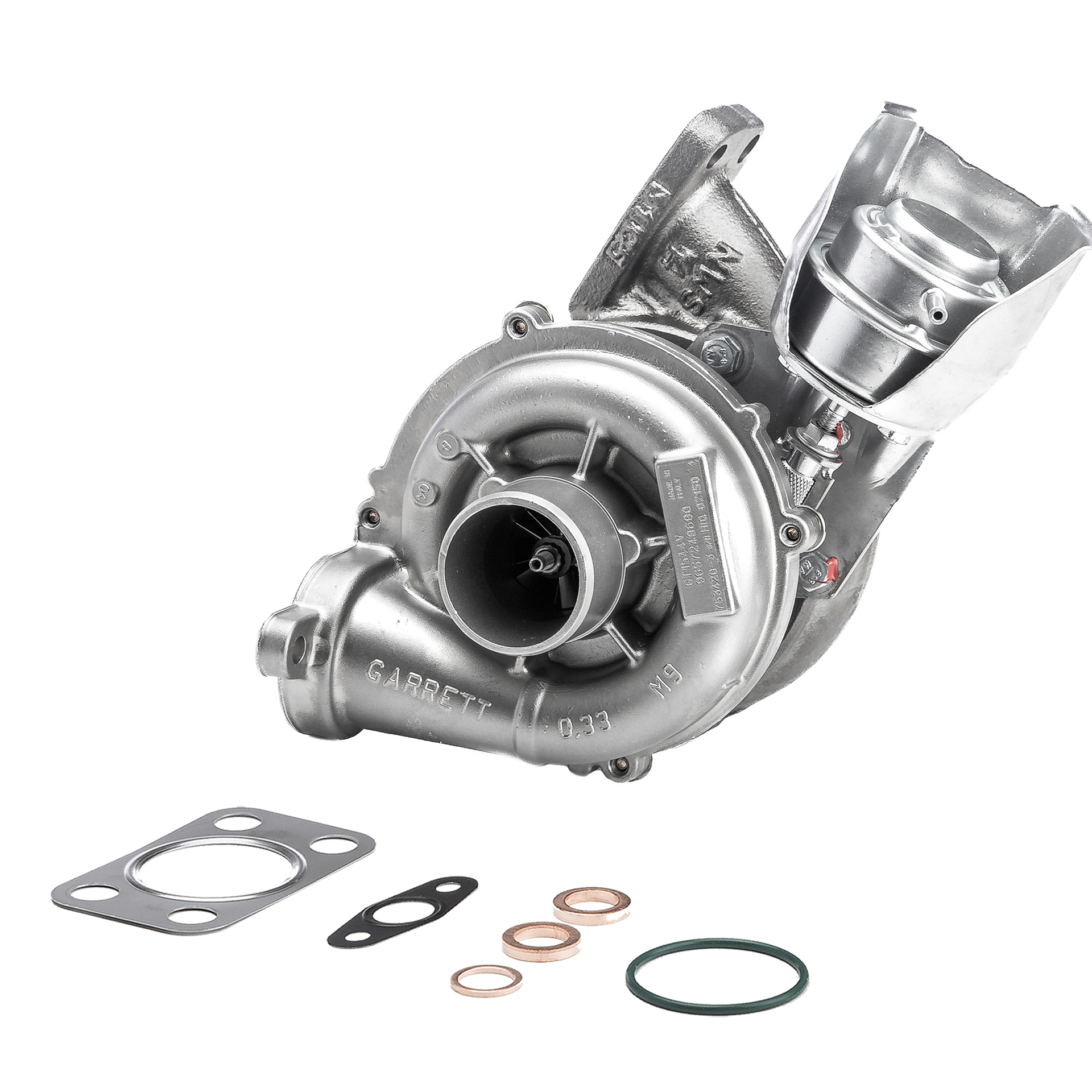 Turbocompresor 9660641380 BR Turbo 753420-5001RSG