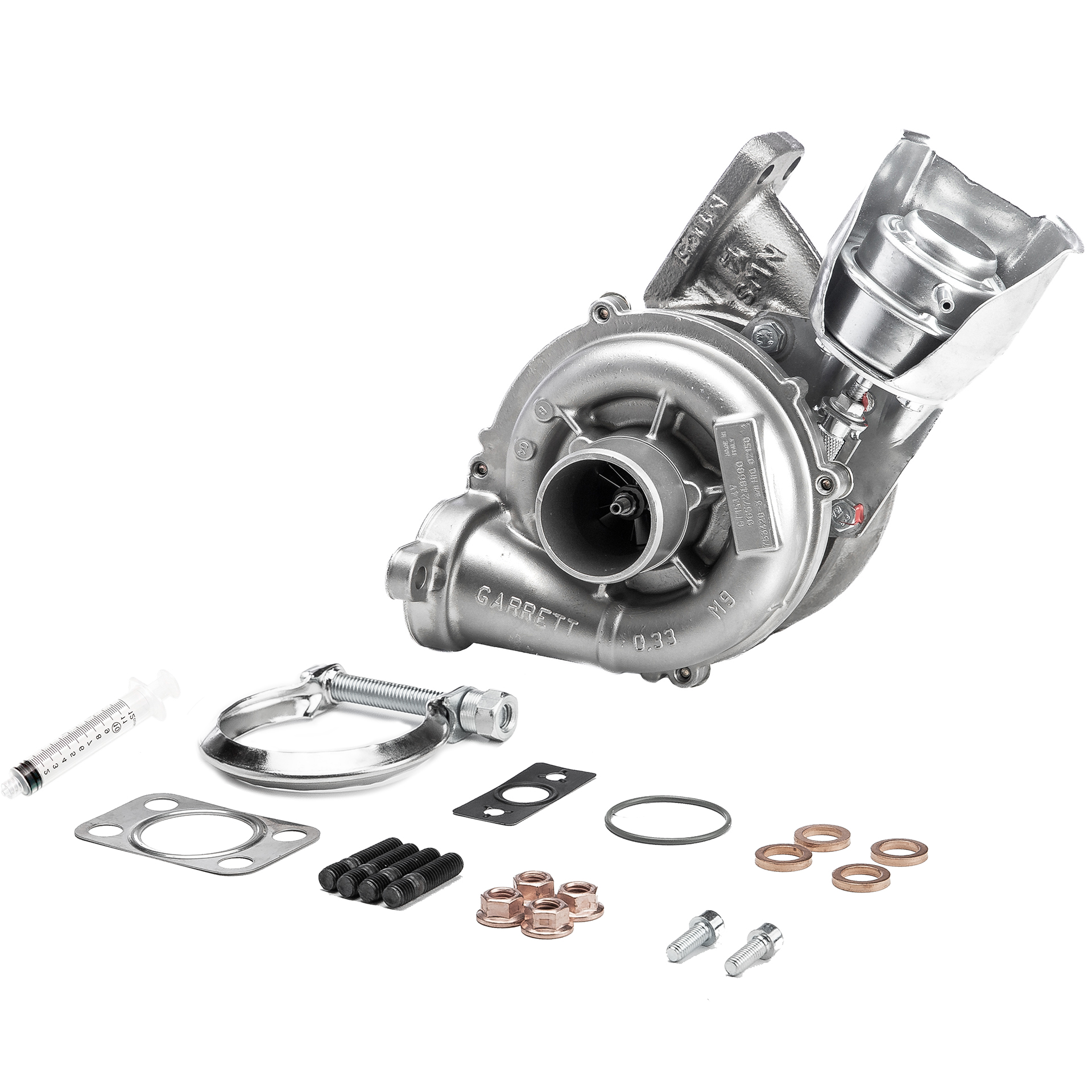 Turbocompresor 9660641380 BR Turbo 753420-5001RSM