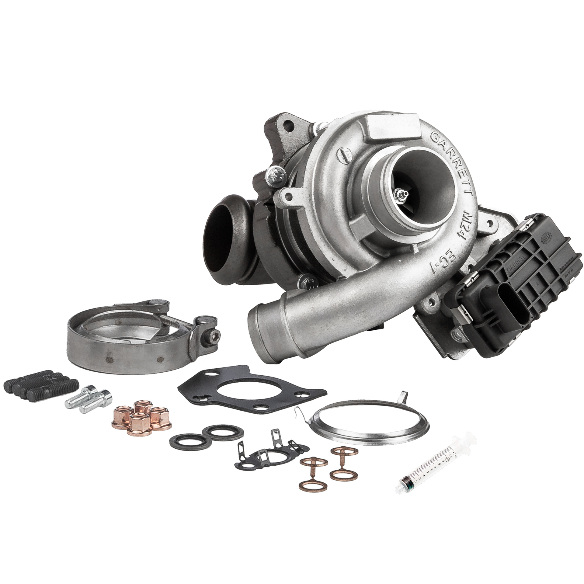 8G9Q6K682BA OE BR Turbo Turbina 753544-5001RSM