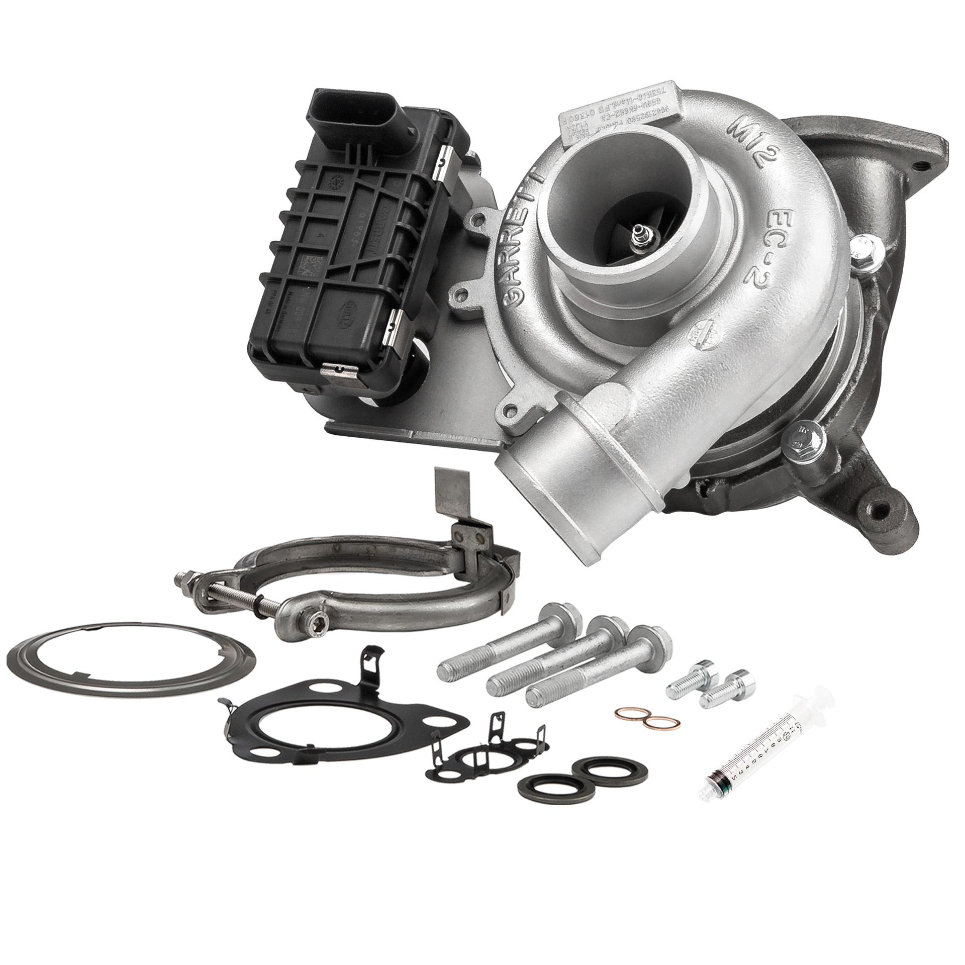 BR Turbo LR029637 Turboaggregat