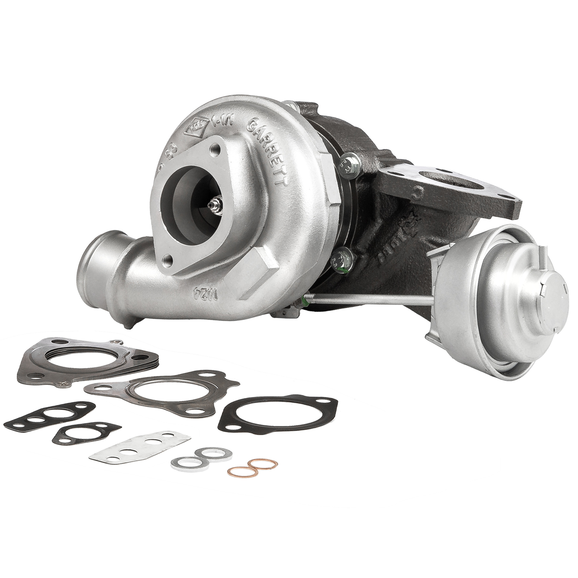 BR Turbo 753708-5001RSG Turbolader Honda Civic eu7 1.4 i (EP1, EU7) Benzin 75 PS 2005