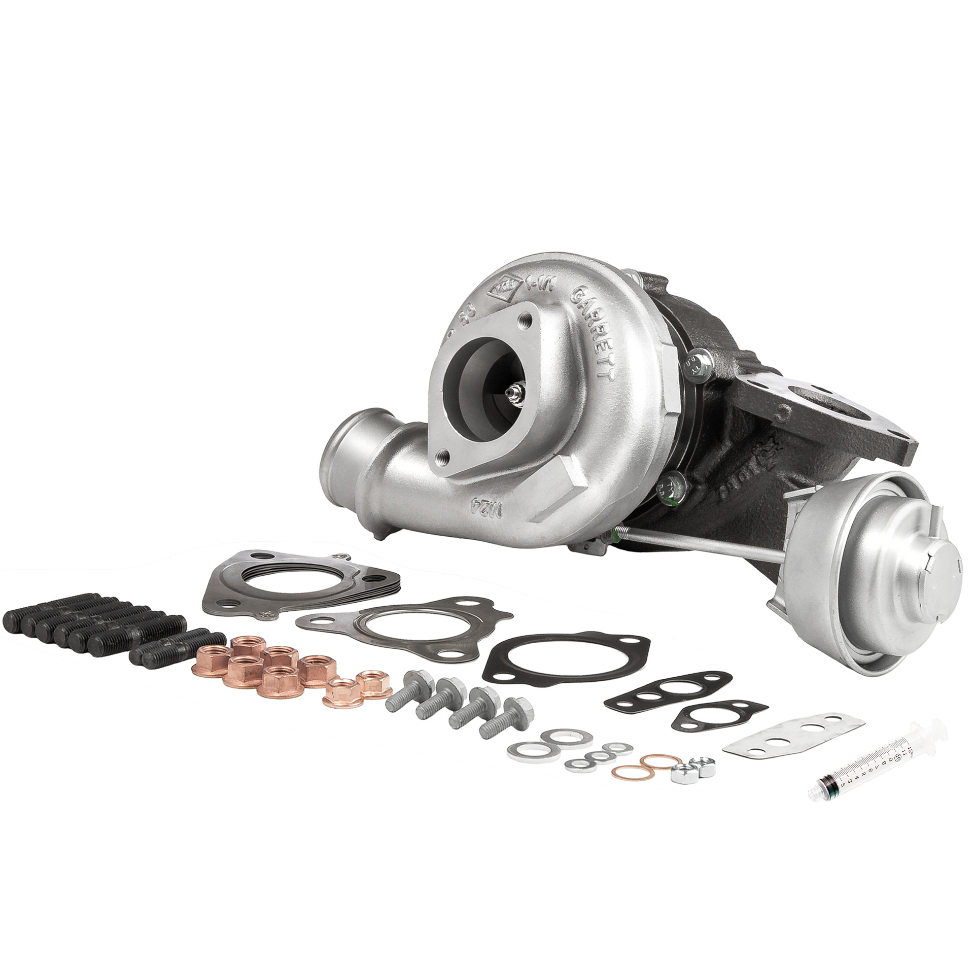 BR Turbo 7537085001RSM Turbo Honda CIVIC 2007