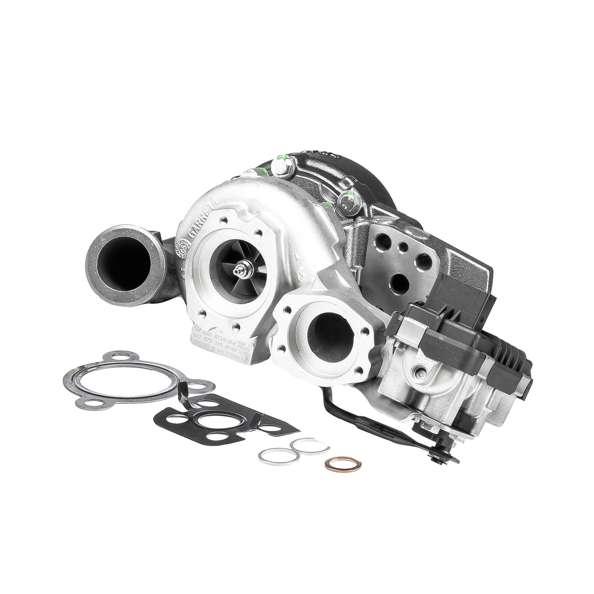 Turboahdin BR Turbo 755300-5001RSG sopivat VW halvalla