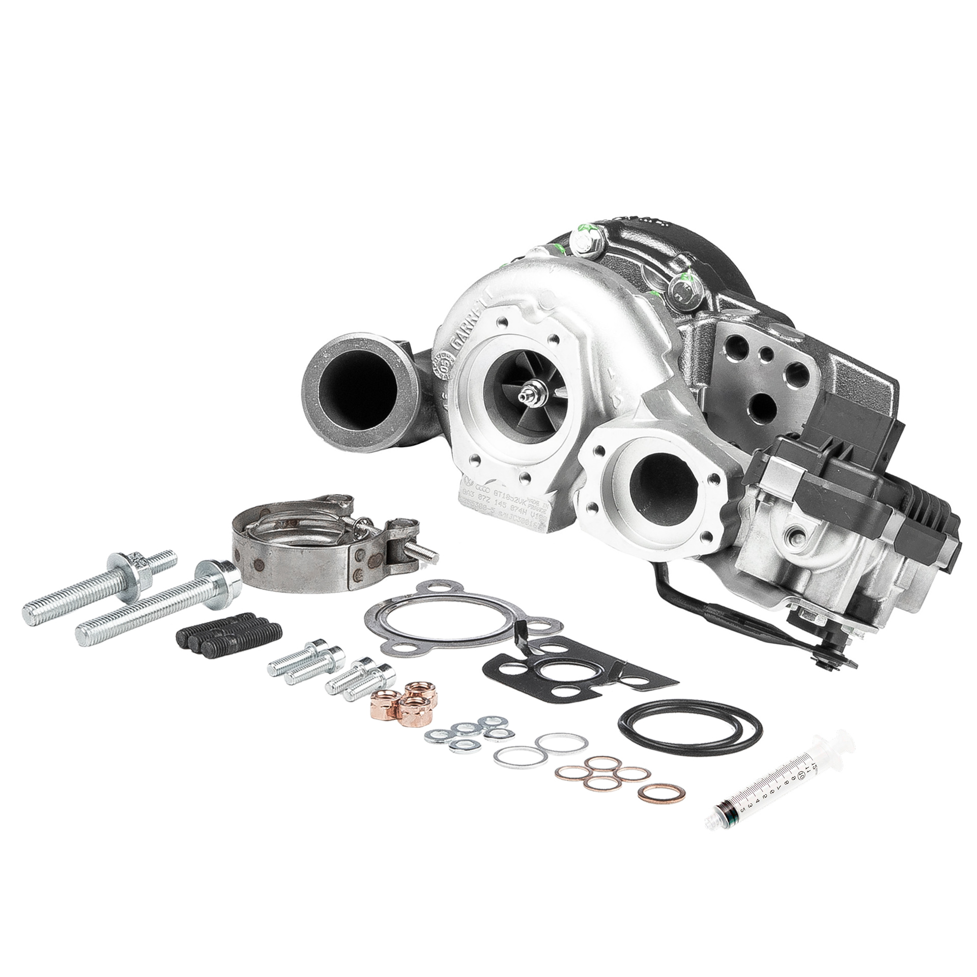 Turbolader Volkswagen TOUAREG 2003 7553005001RSM BR Turbo