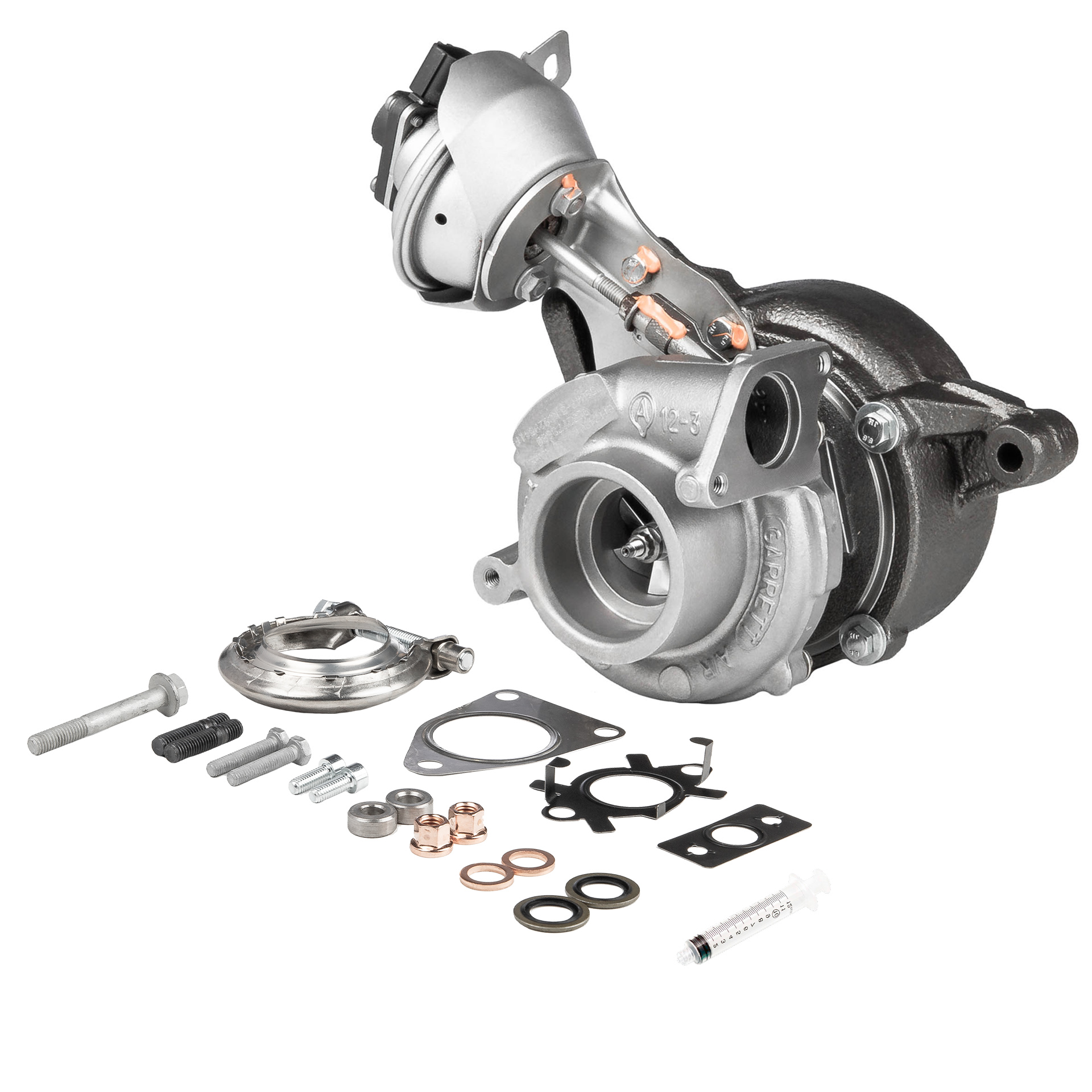 BR Turbo 756047-5001RSM Turbocompressore Citroën C5 Station Wagon 2.0 HDi Diesel 136 CV 2005 prezzo