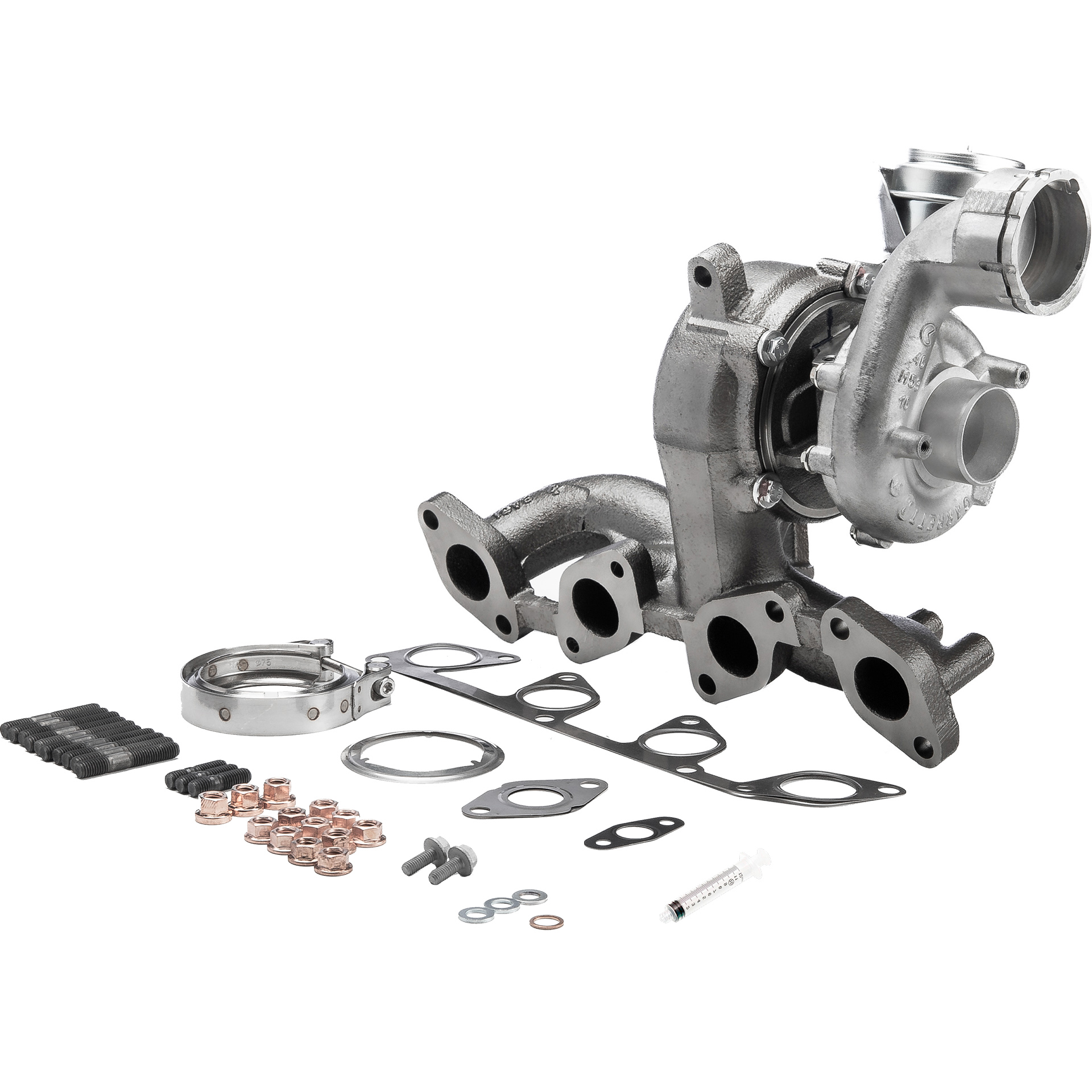7560620001 BR Turbo 03G253019HX Turbolader