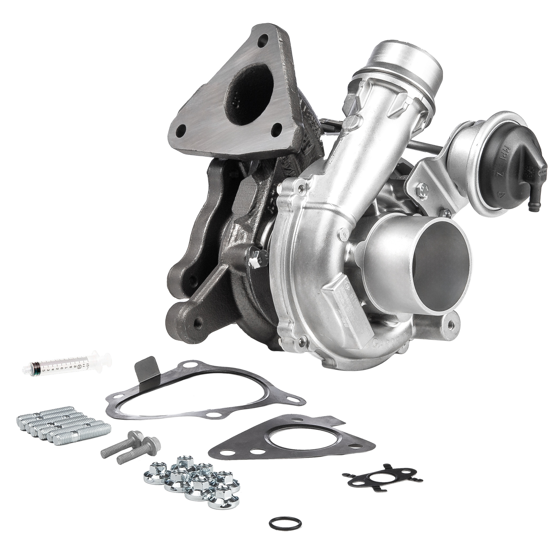 BR Turbo 757349-5001RSM Turbo Renault Master II Bus 2.5 dCi Diesel 101 PS 2008