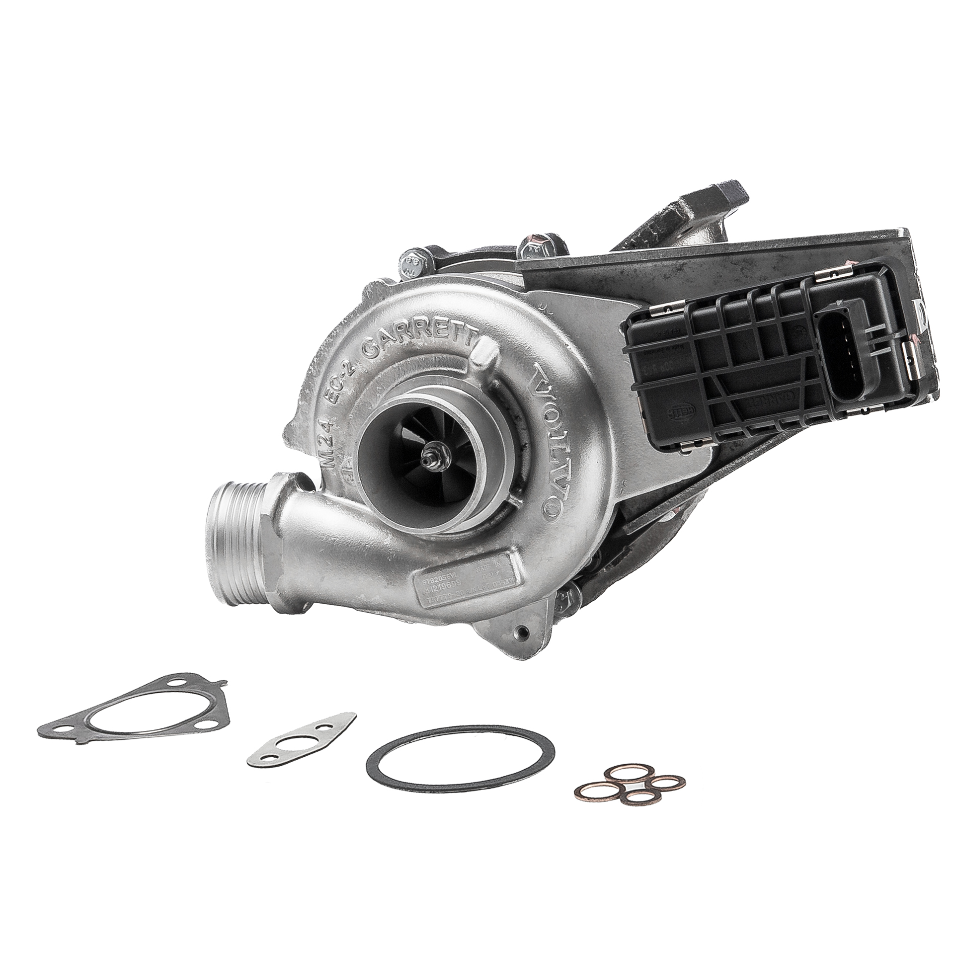 BR Turbo 757779-5001RSG Турбина и компрессор VOLVO V70 2 (SW) D5 AWD Дизель 185 л.с. 2006