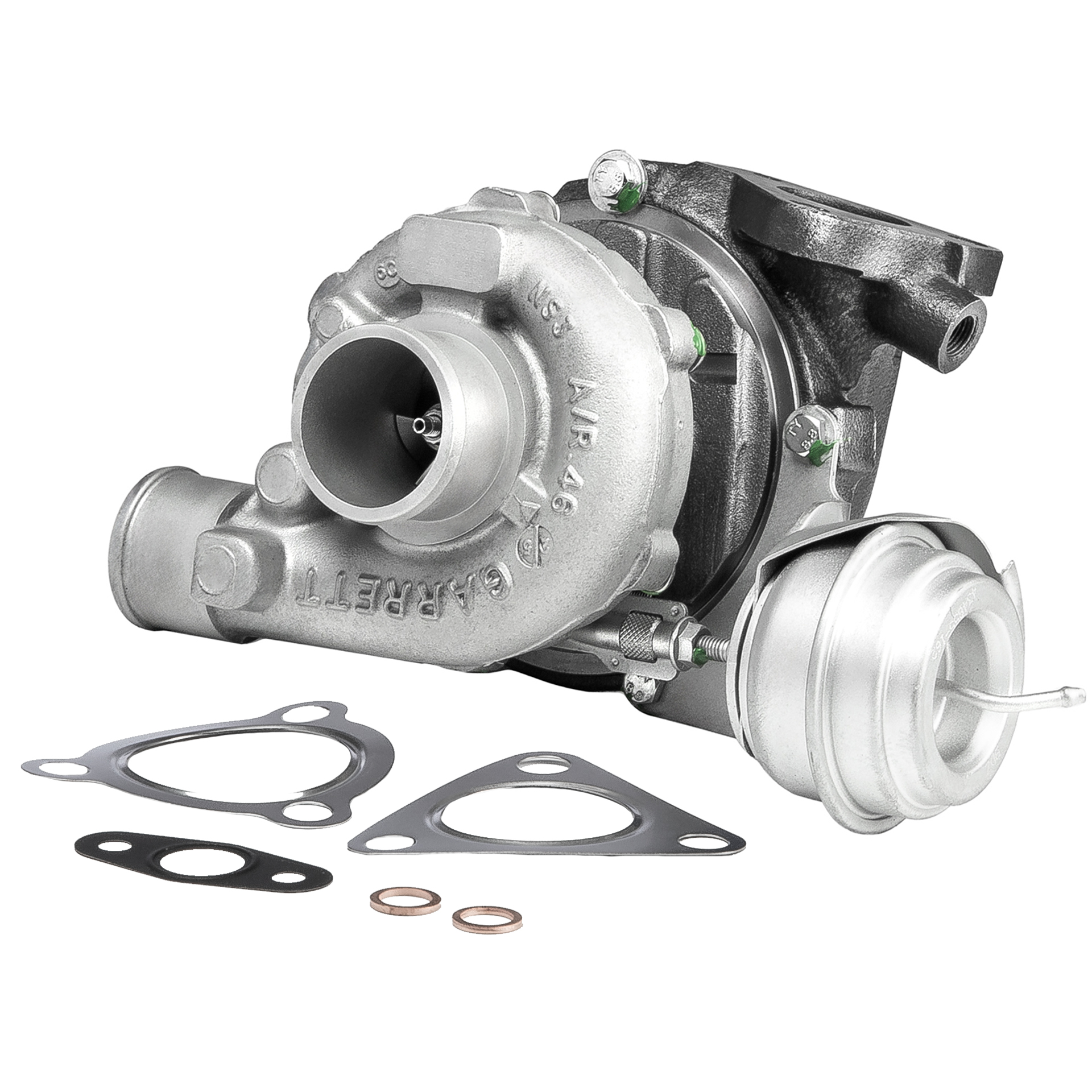BR Turbo 757886-5005RSG Turbocharger KIA CARENS III (UN) 2.0 CRDi 135 Diesel 136 Pk 2010 kosten