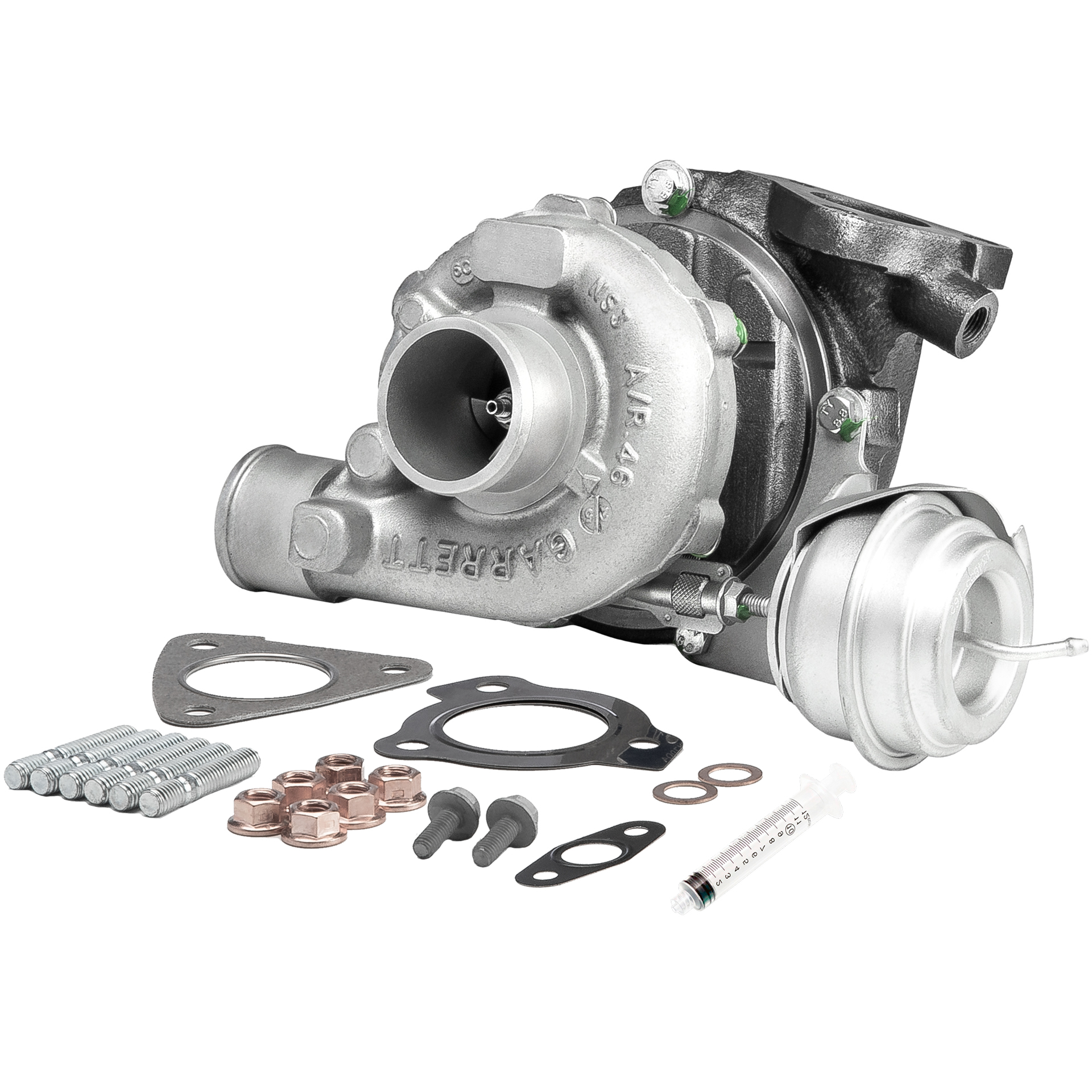 BR Turbo 757886-5005RSM Turbo KIA CARENS III (UN) 2.0 CRDi 135 Diesel 136 Pk 2011 kosten