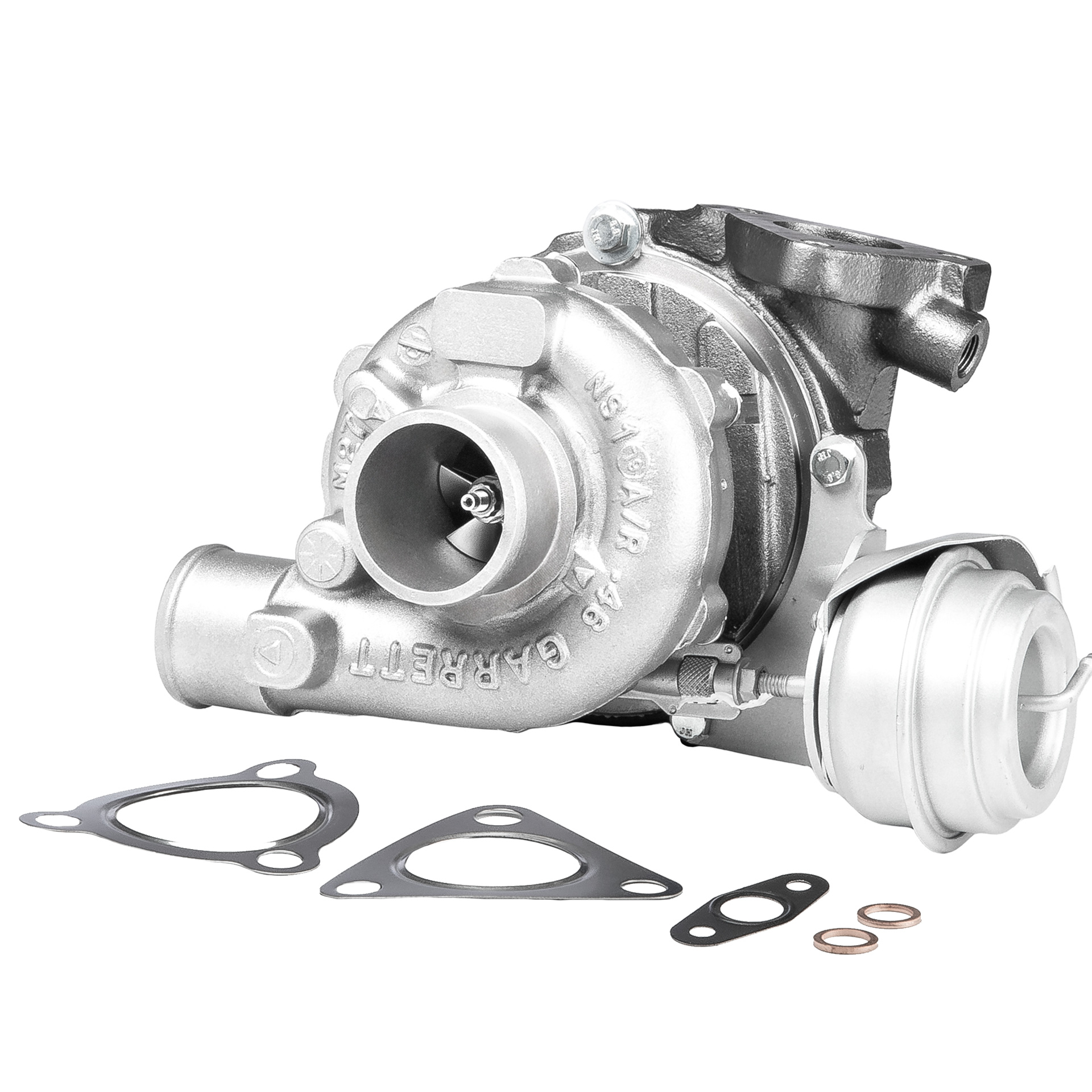 BR Turbo 757886-5007RSG Turbolader KIA CEE'D SW (ED) 2.0 CRDi 140 Diesel 140 PS 2012