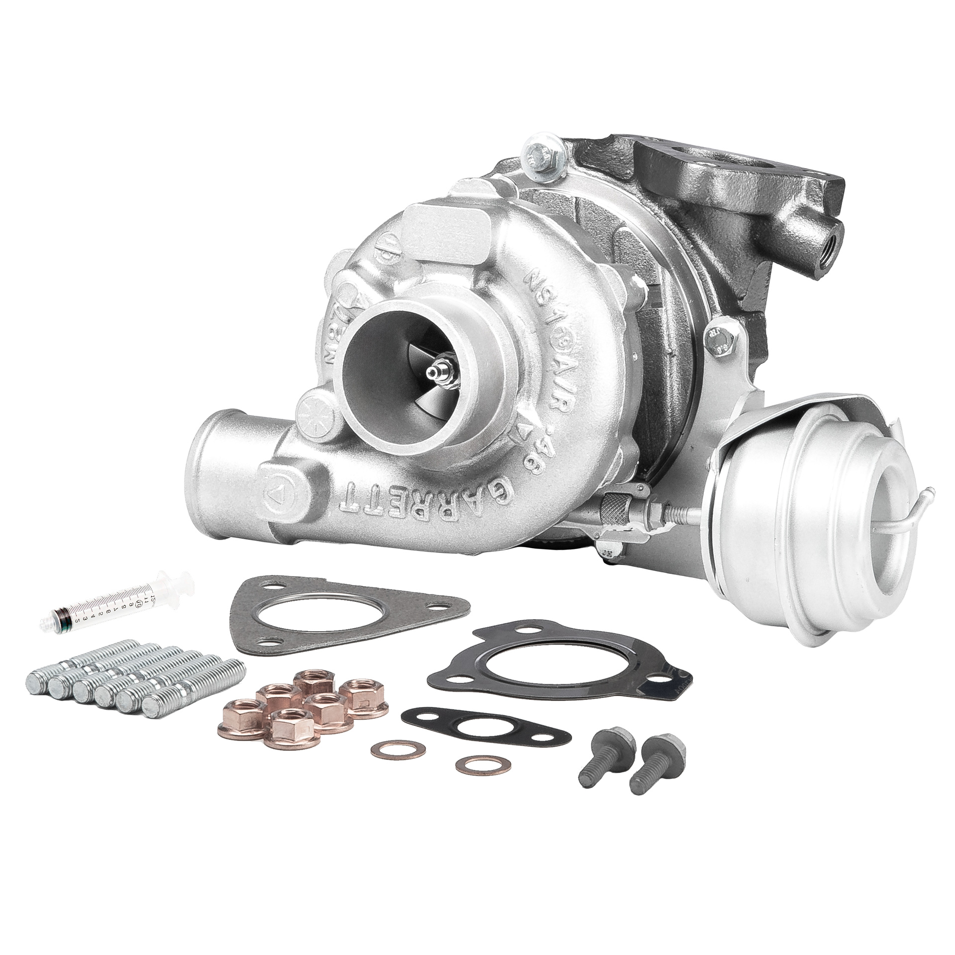 BR Turbo 757886-5007RSM Turbolader KIA CEE'D SW (ED) 2.0 CRDi 140 Diesel 140 PS 2012