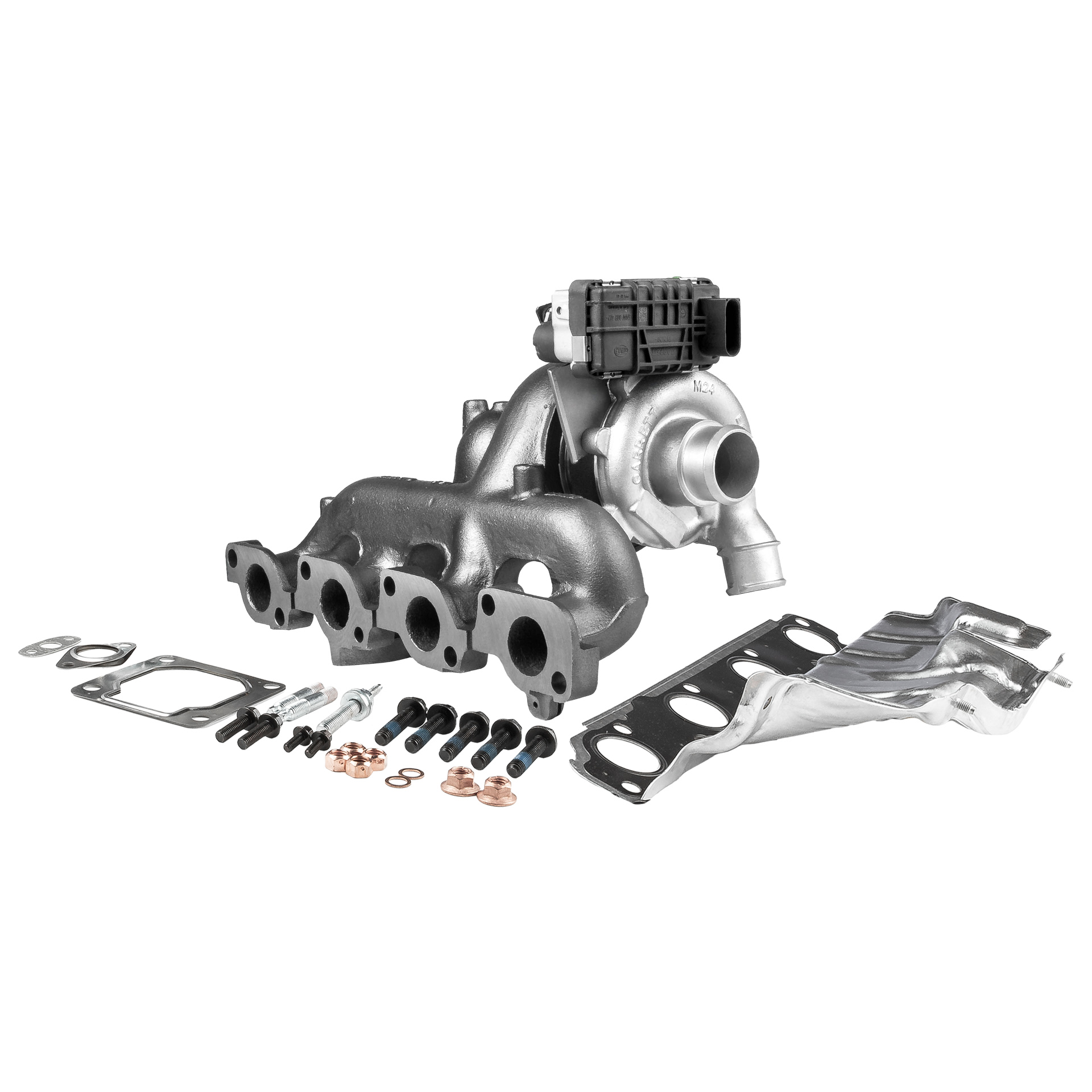 BR Turbo 758226-5001RSM Turbina Jaguar X-Type Sedanas 2.1 V6 benzinas 156 AG 2008