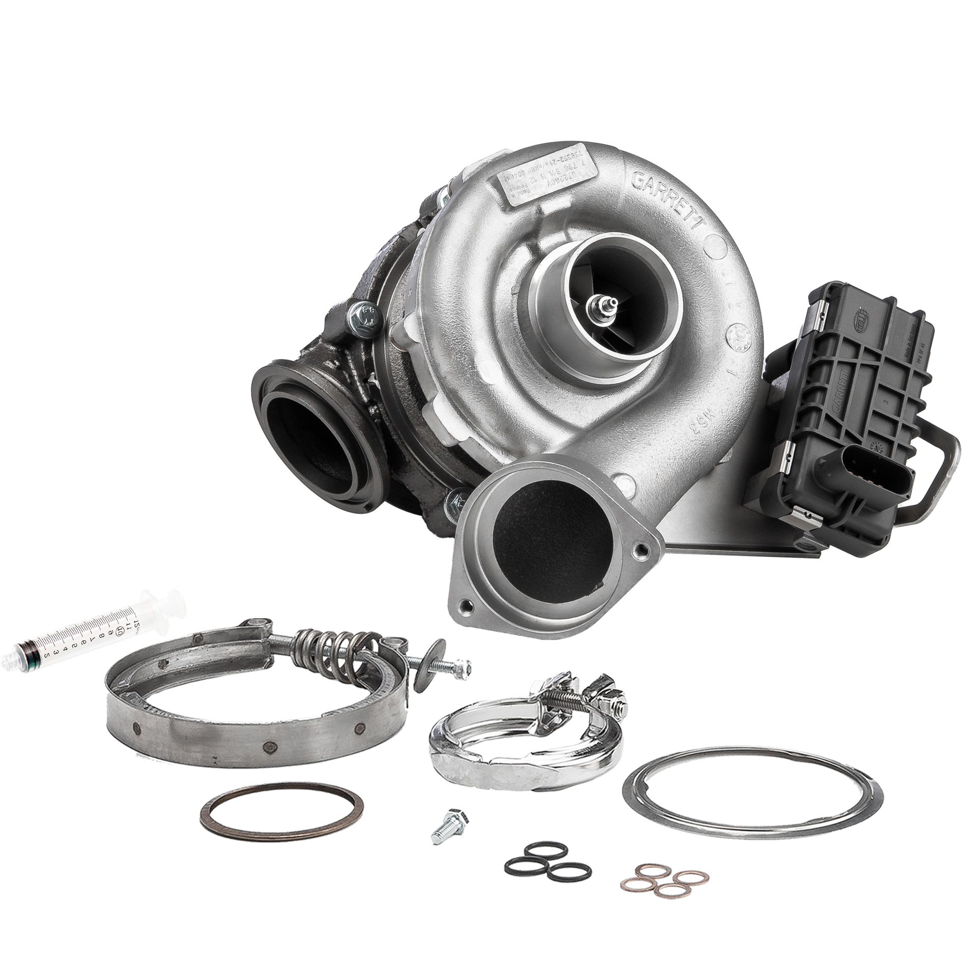 7796312P15 OE BR Turbo Turbopolnilnik 758352-5001RSM