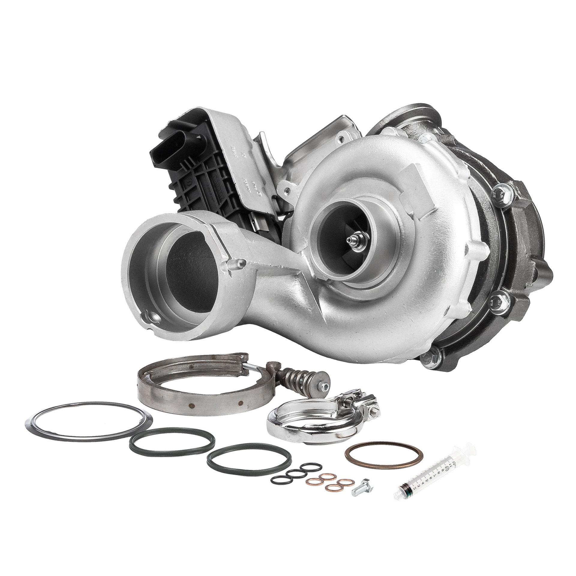 7796316 OE BR Turbo Turbokompresorius 758353-5001RSM