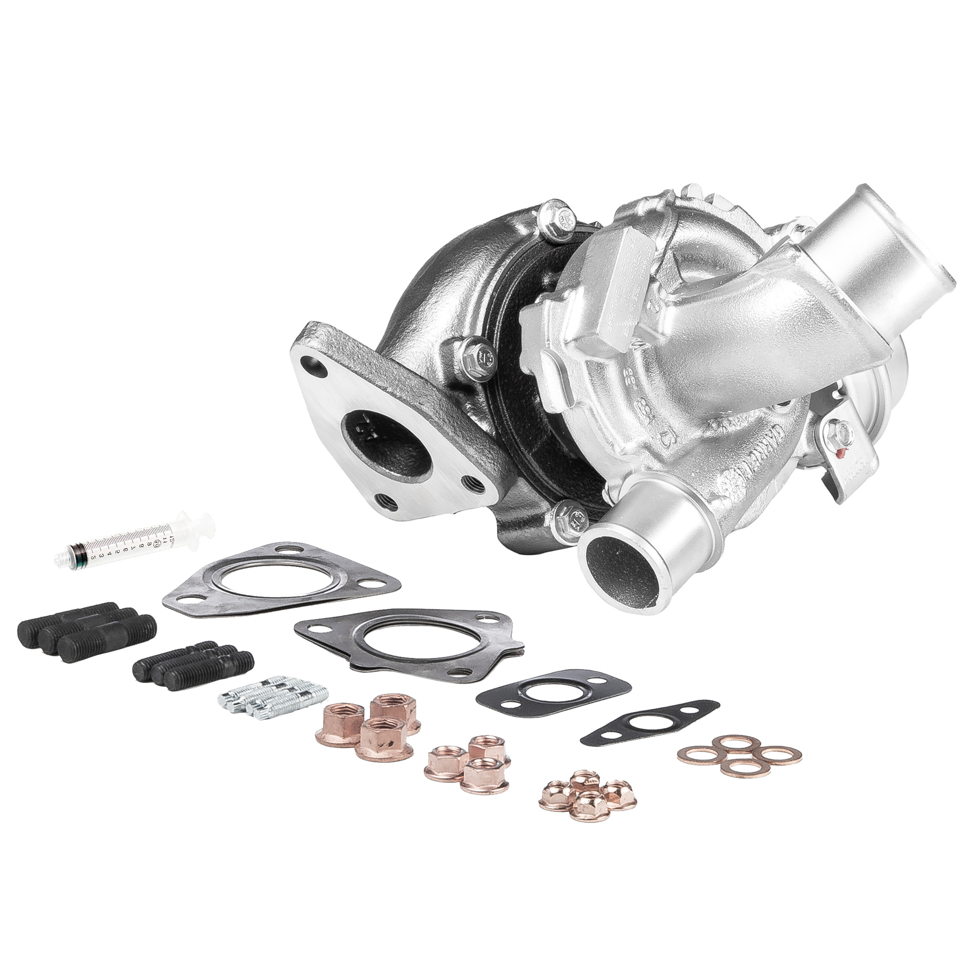 BR Turbo 758870-5001RSM Turbo TOYOTA Yaris Verso (_P2_) 1.5 (NCP21_) Essence 106 CV 2002 prix